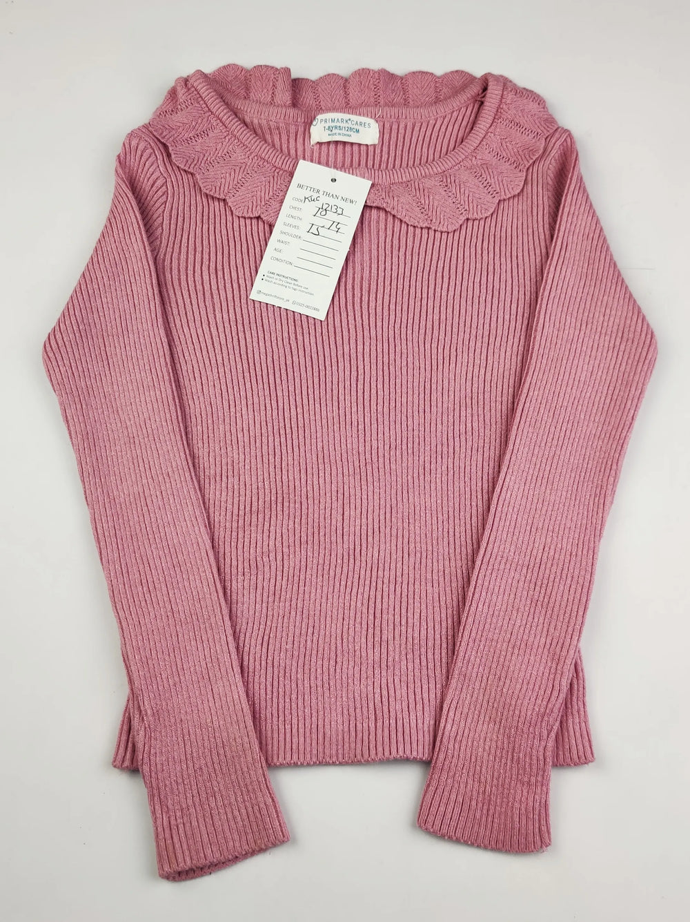 Buy online pre-used pre-loved 100% authentic & Original branded Primark (KWG-12133) available in Pakistan. Top international brands avilable.