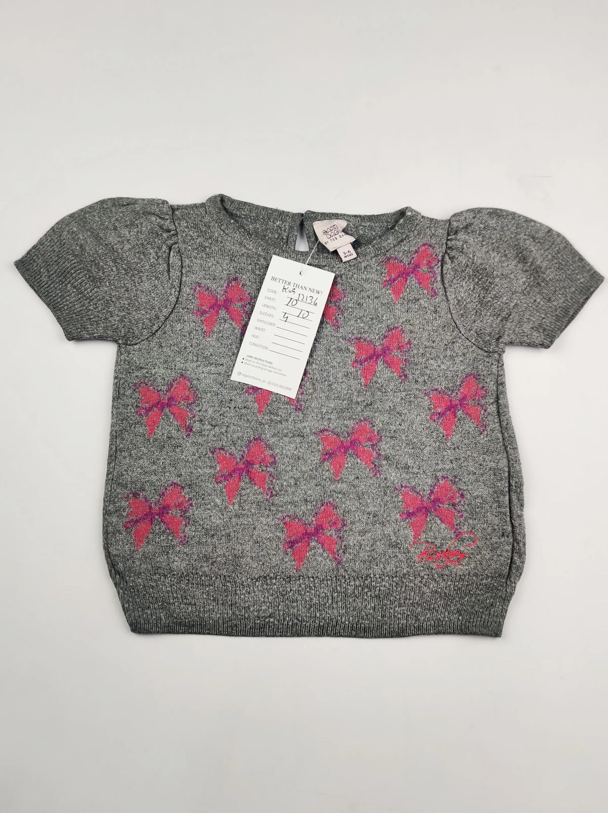Buy online pre-used pre-loved 100% authentic & Original branded Baby Boo (KWG-12136) available in Pakistan. Top international brands avilable.