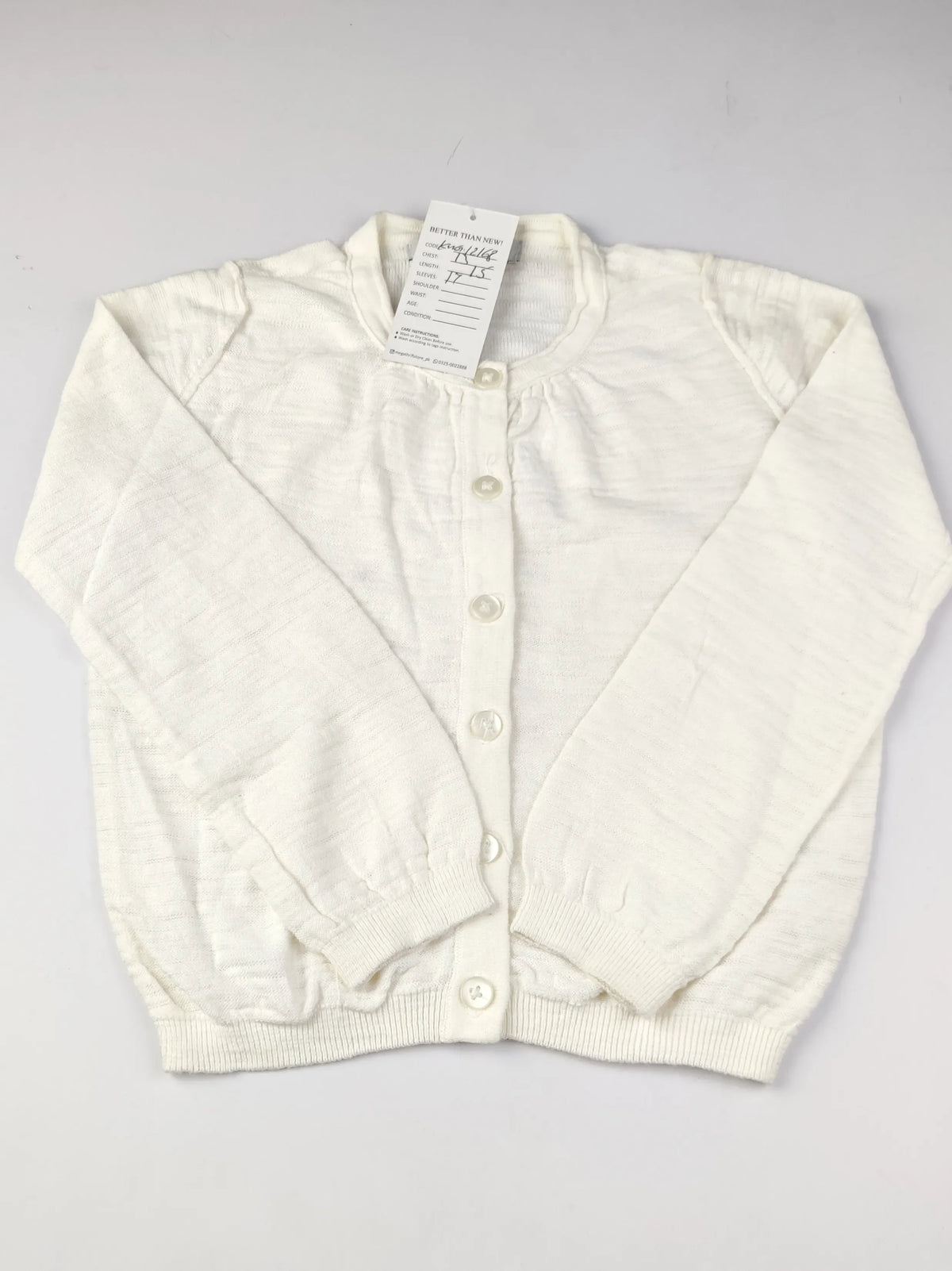 Buy online pre-used pre-loved 100% authentic & Original branded George (KWG-12168) available in Pakistan. Top international brands avilable.