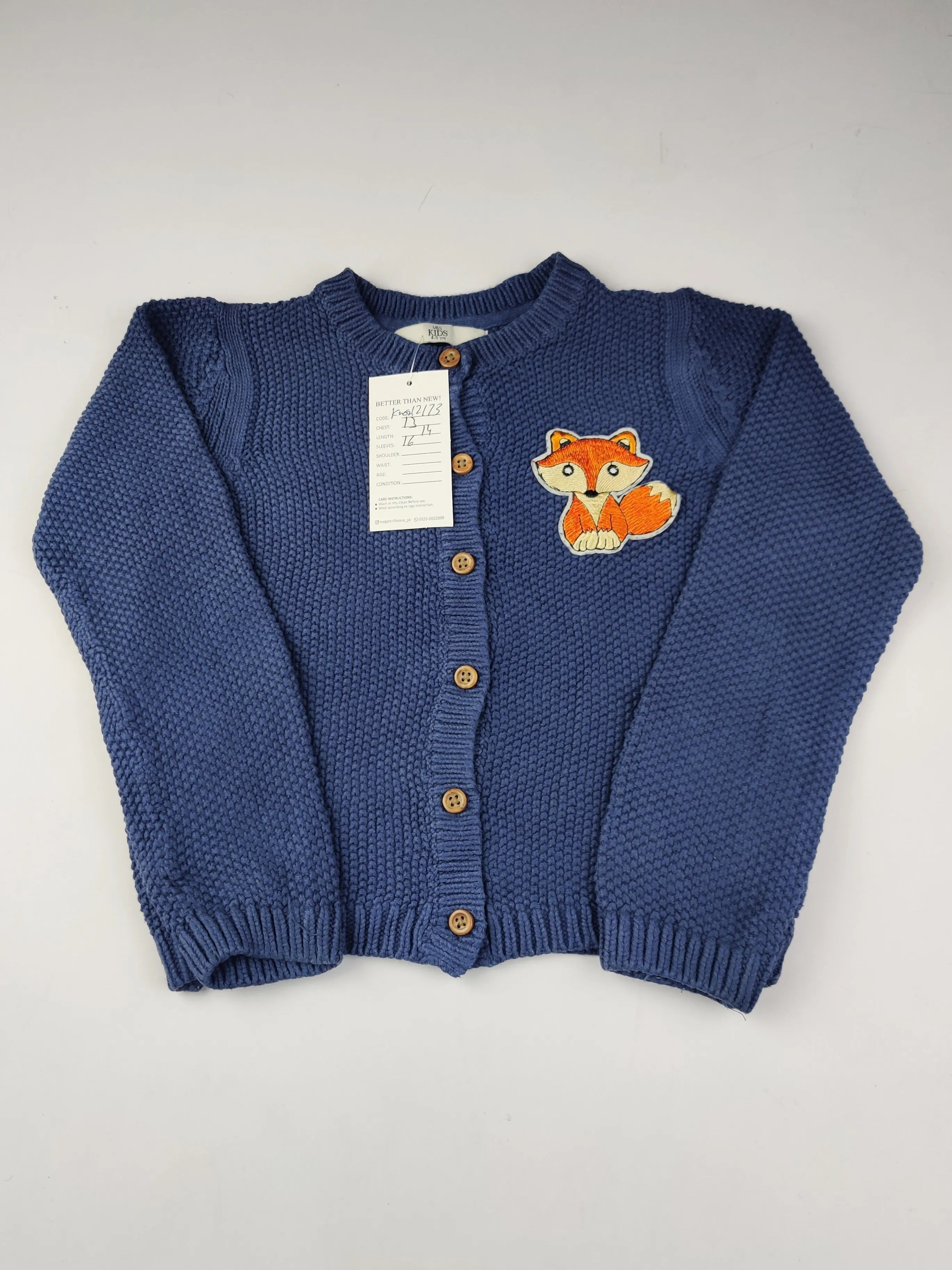 Buy online pre-used pre-loved 100% authentic & Original branded Marks & Spencer (KWG-12173) available in Pakistan. Top international brands avilable.