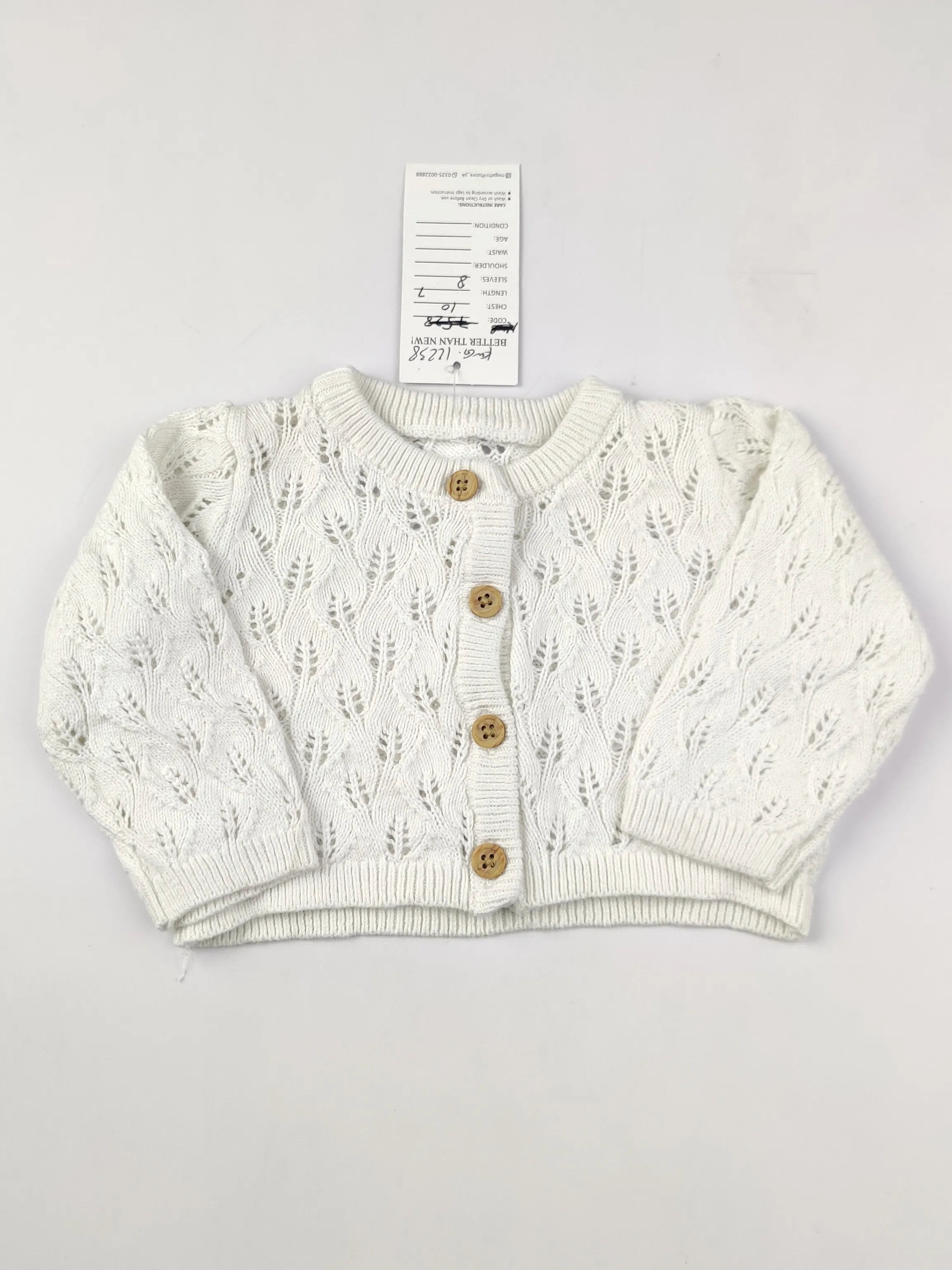 Buy online pre-used pre-loved 100% authentic & Original branded George (KWG-12238) available in Pakistan. Top international brands avilable.