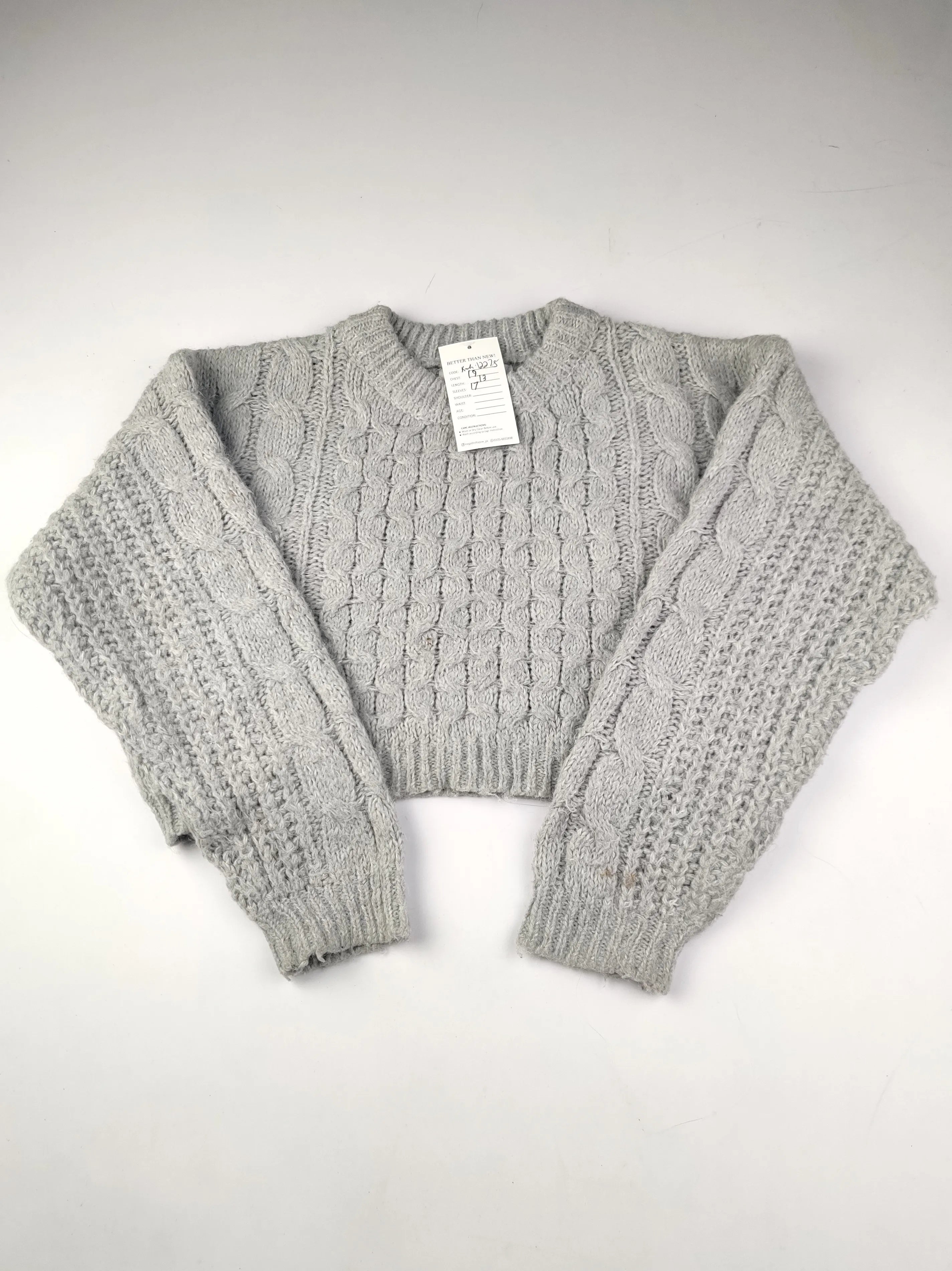 Buy online pre-used pre-loved 100% authentic & Original branded Zara (KWG-12275) available in Pakistan. Top international brands avilable.