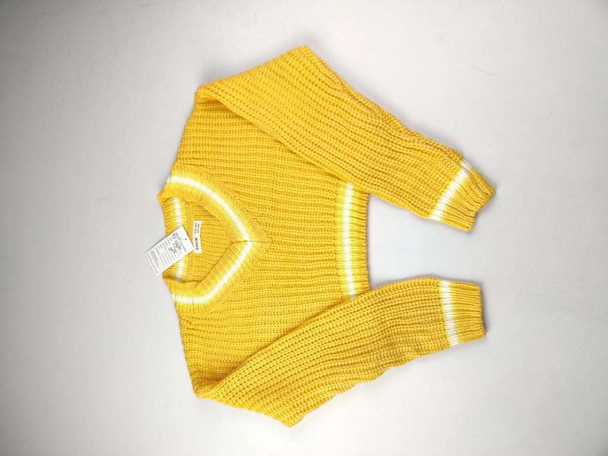 Buy online pre-used pre-loved 100% authentic & Original branded Shein (KWG-12280) available in Pakistan. Top international brands avilable.
