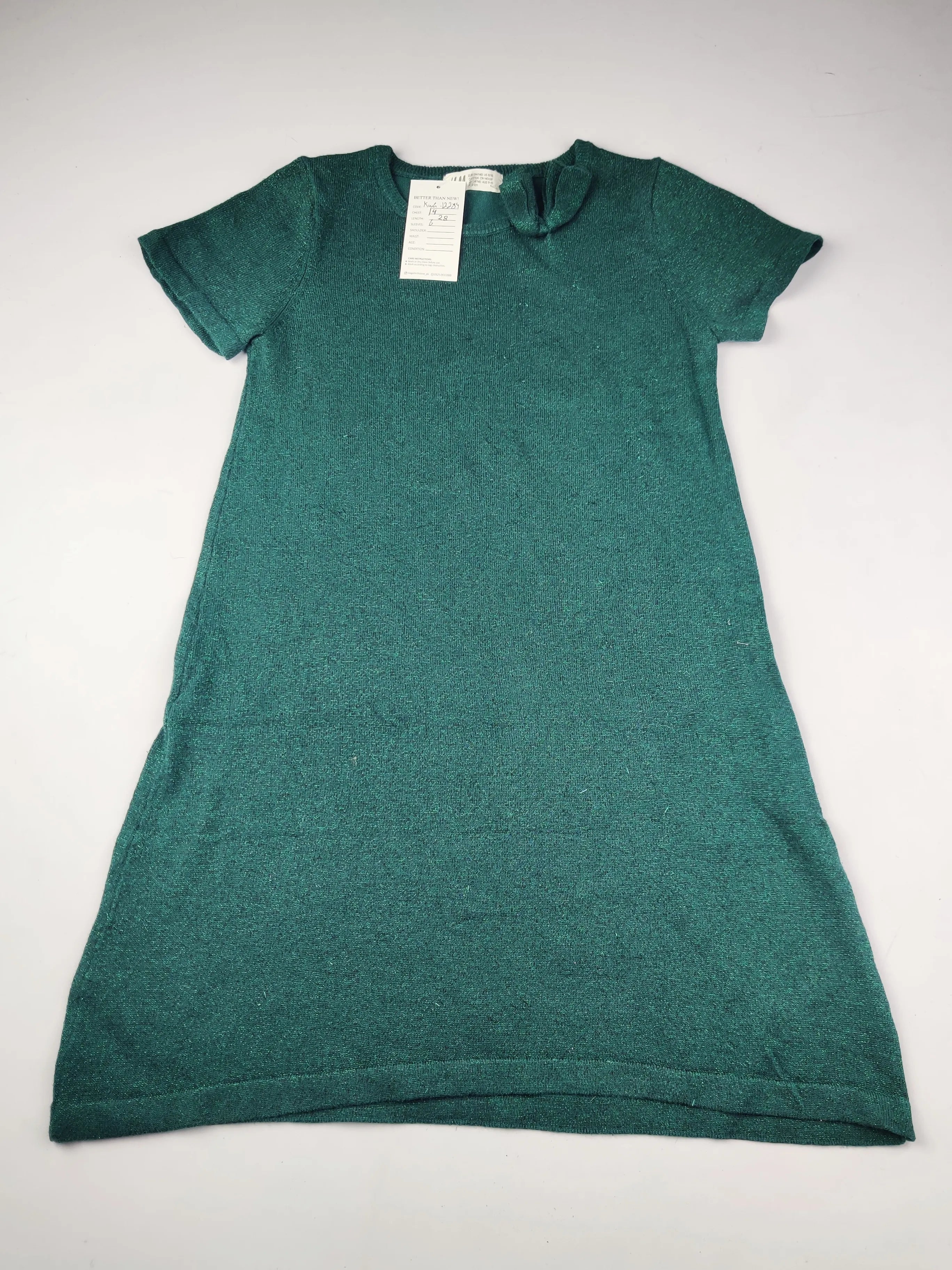 Buy online pre-used pre-loved 100% authentic & Original branded H&M (KWG-12284) available in Pakistan. Top international brands avilable.