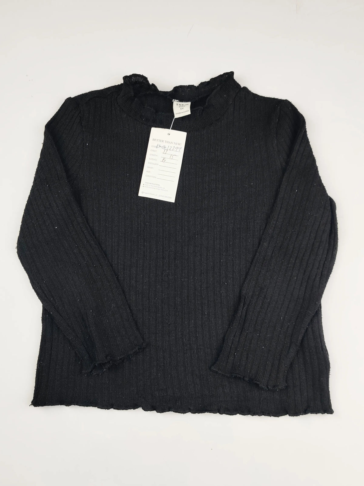 Buy online pre-used pre-loved 100% authentic & Original branded Shien (KWG-12299) available in Pakistan. Top international brands avilable.