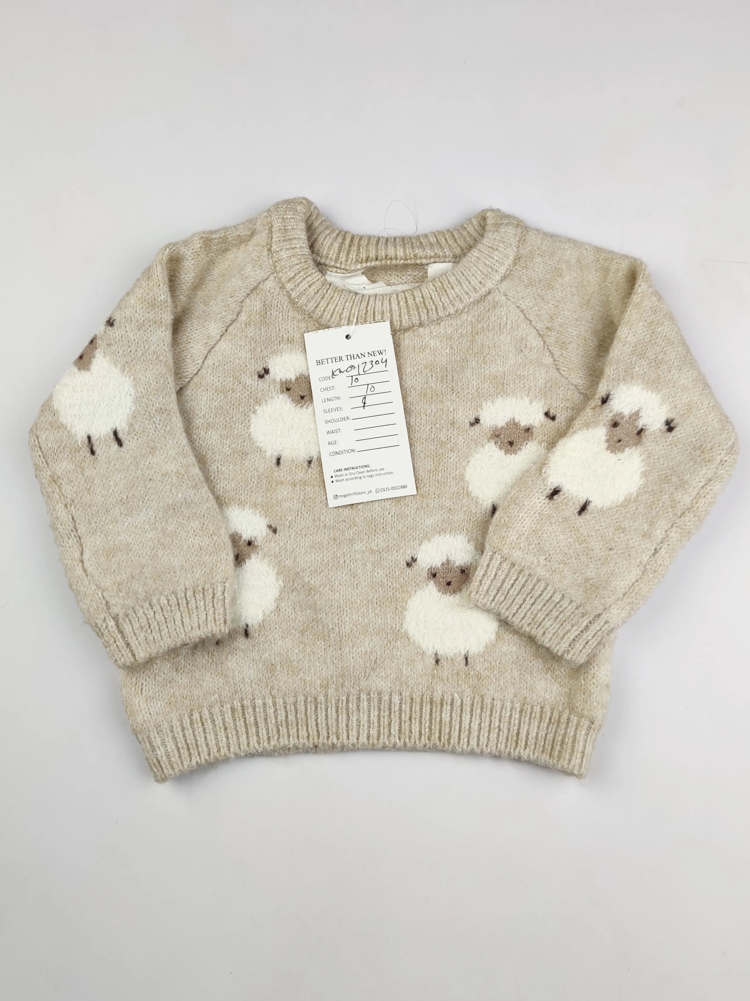 Buy online pre-used pre-loved 100% authentic & Original branded Primark (KWG-12304) available in Pakistan. Top international brands avilable.