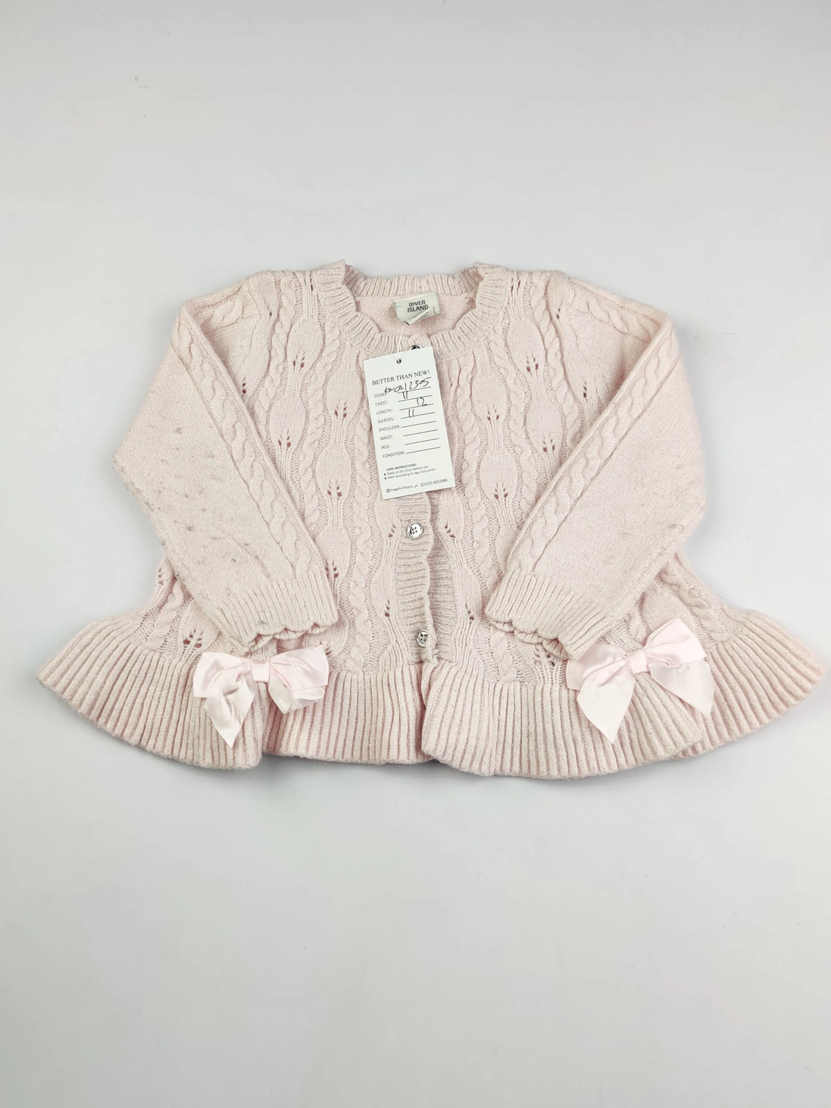 Buy online pre-used pre-loved 100% authentic & Original branded River Island (KWG-12305) available in Pakistan. Top international brands avilable.