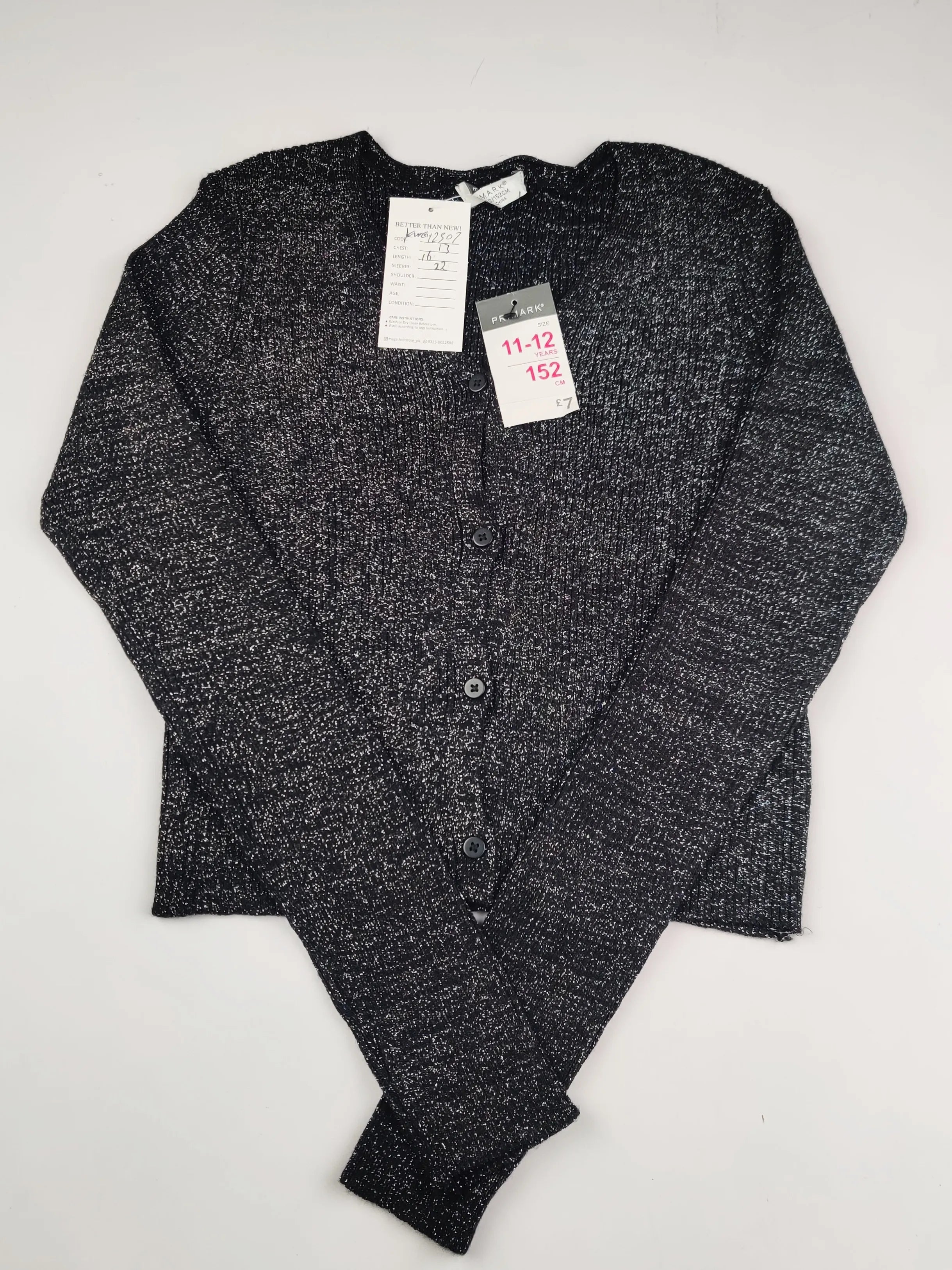 Buy online pre-used pre-loved 100% authentic & Original branded Primark (KWG-12307) available in Pakistan. Top international brands avilable.