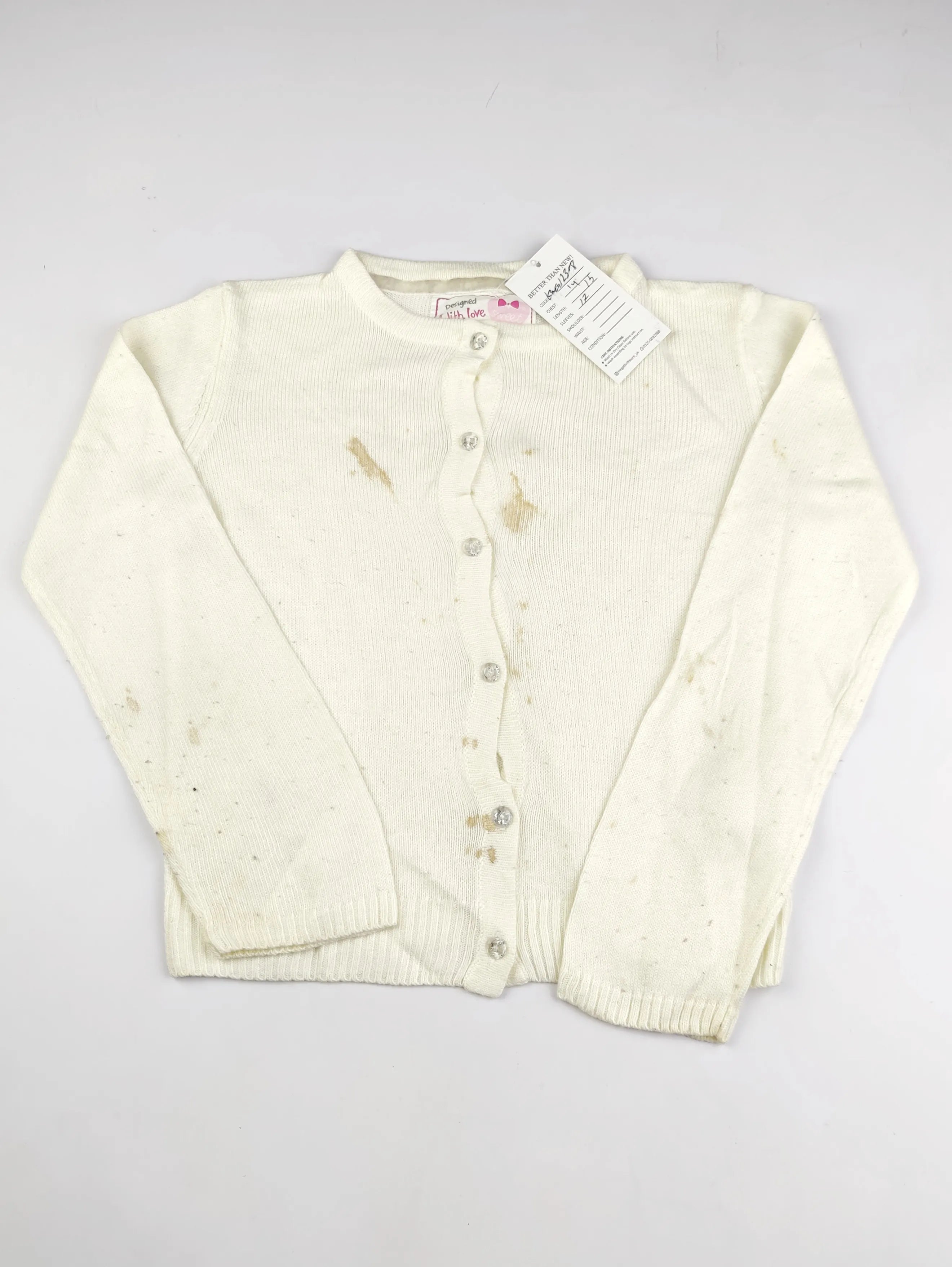 Buy online pre-used pre-loved 100% authentic & Original branded Young Dimension (KWG-12309) available in Pakistan. Top international brands avilable.