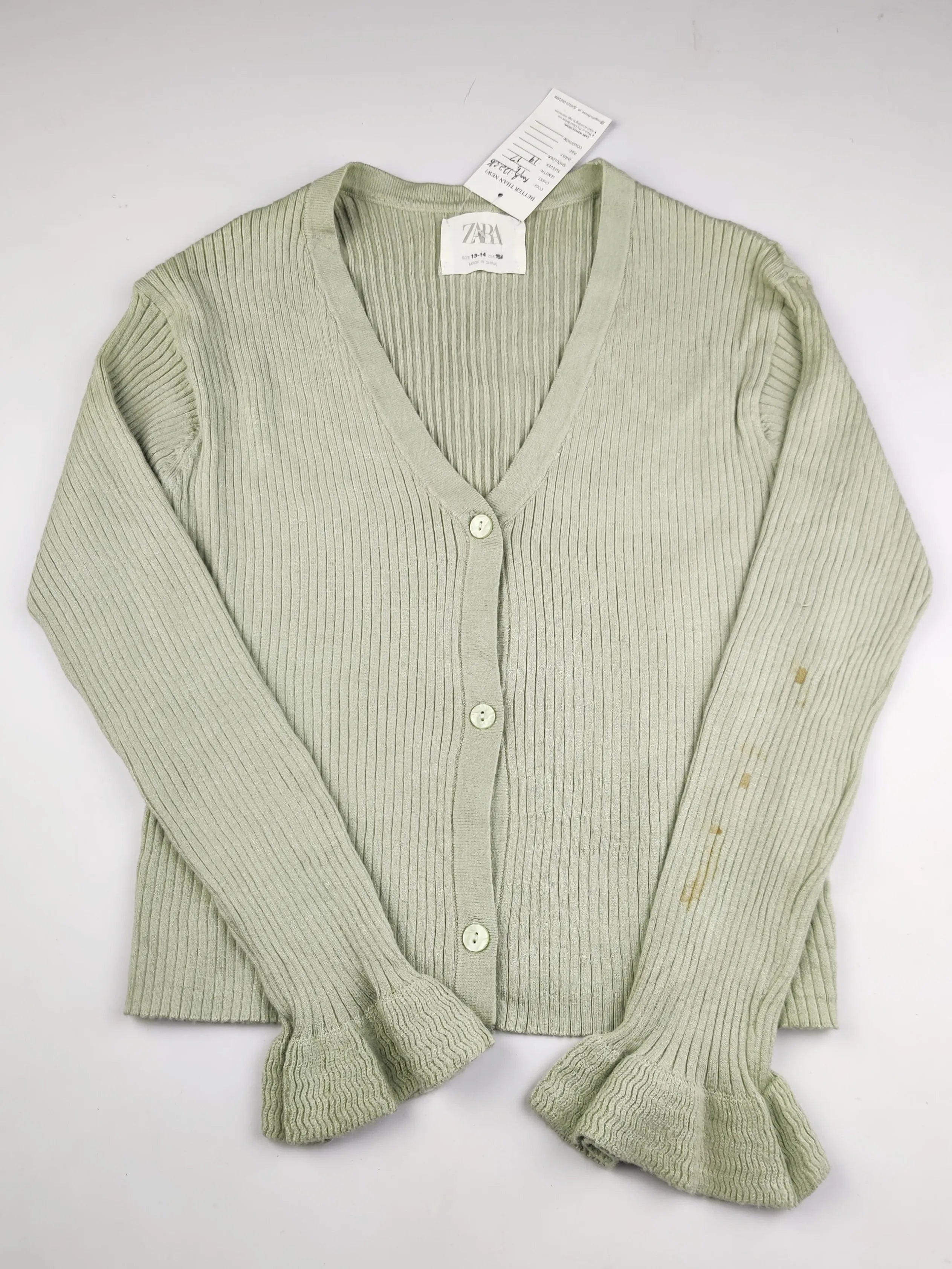 Buy online pre-used pre-loved 100% authentic & Original branded Zara (KWG-12316) available in Pakistan. Top international brands avilable.