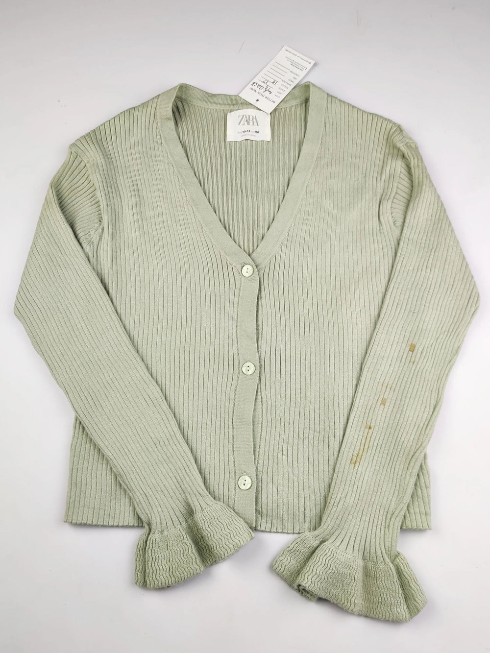 Buy online pre-used pre-loved 100% authentic & Original branded Zara (KWG-12316) available in Pakistan. Top international brands avilable.