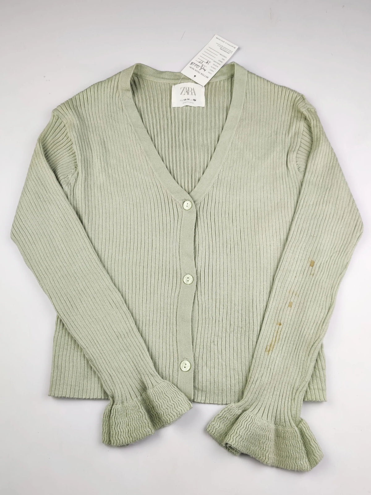 Buy online pre-used pre-loved 100% authentic & Original branded Zara (KWG-12316) available in Pakistan. Top international brands avilable.
