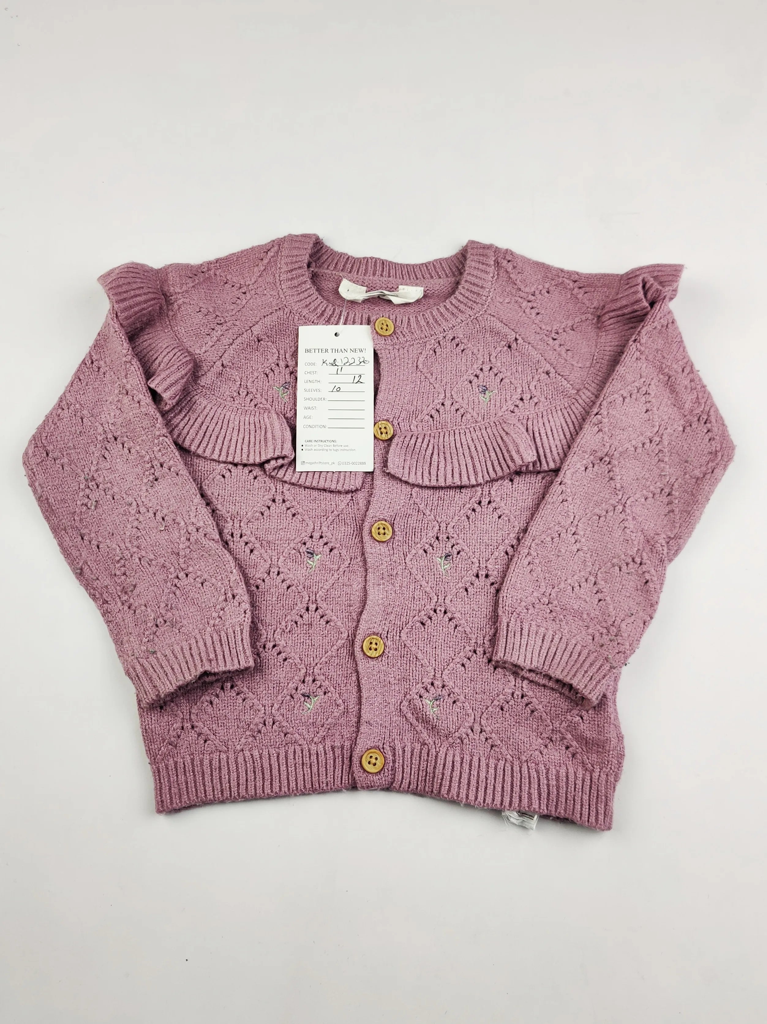 Buy online pre-used pre-loved 100% authentic & Original branded Primark (KWG-12320) available in Pakistan. Top international brands avilable.
