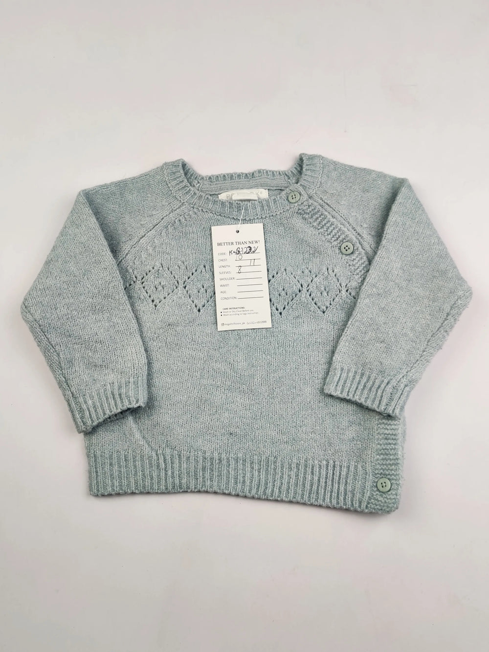 Buy online pre-used pre-loved 100% authentic & Original branded Primark (KWG-12321) available in Pakistan. Top international brands avilable.