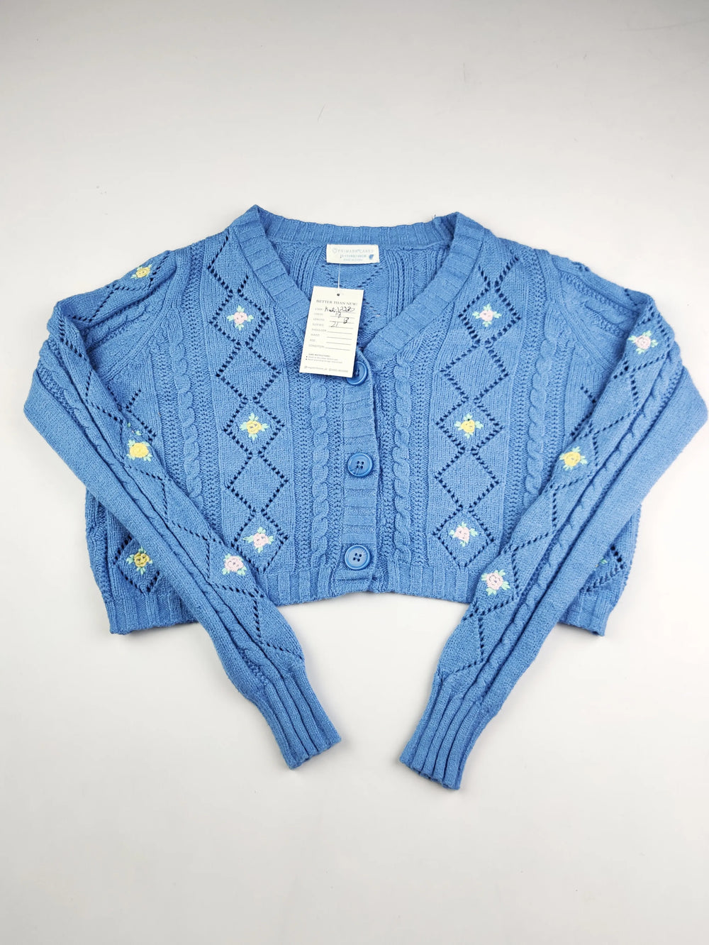 Buy online pre-used pre-loved 100% authentic & Original branded Primark (KWG-12322) available in Pakistan. Top international brands avilable.