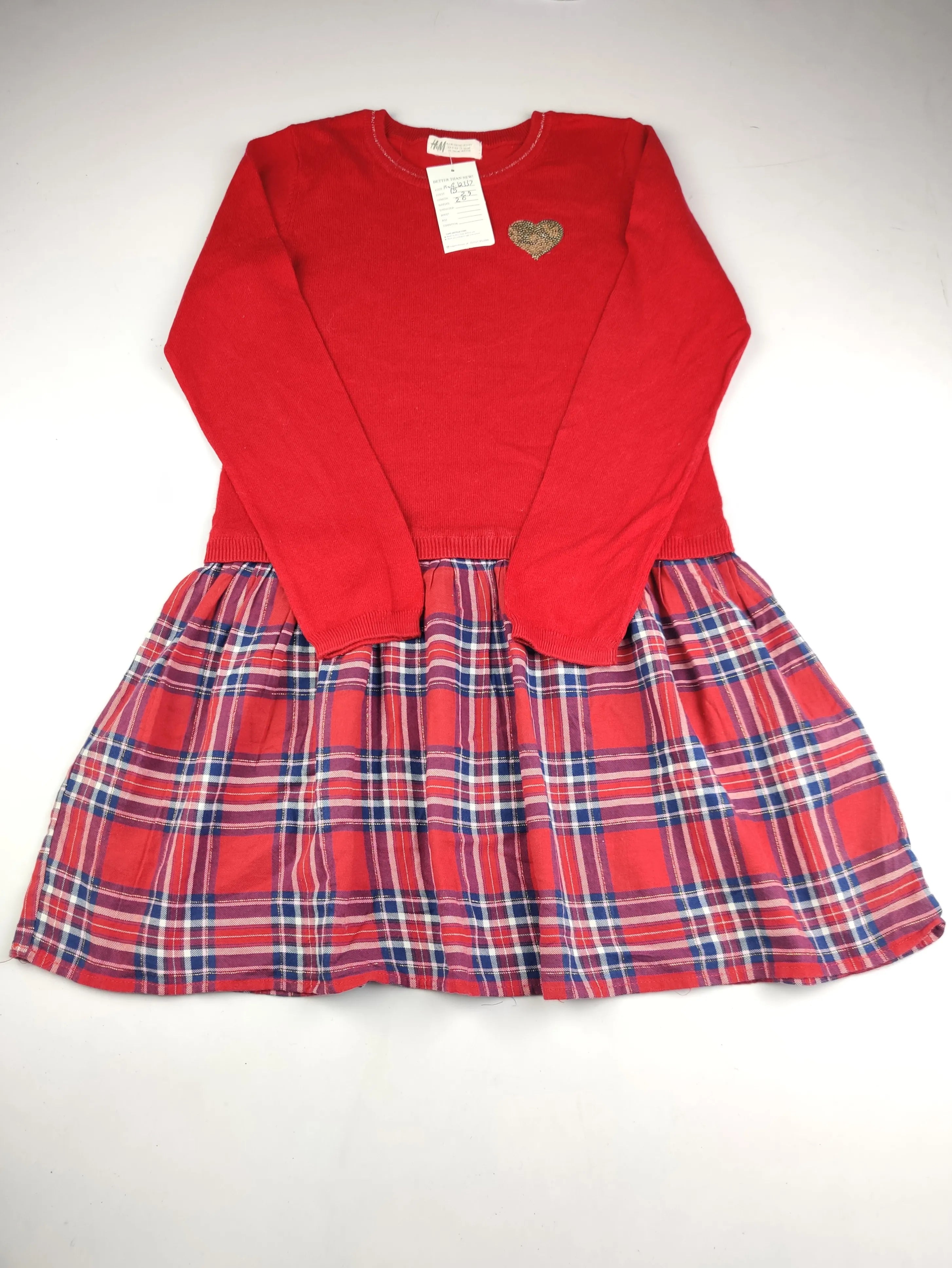 Buy online pre-used pre-loved 100% authentic & Original branded H&M (KWG-12337) available in Pakistan. Top international brands avilable.