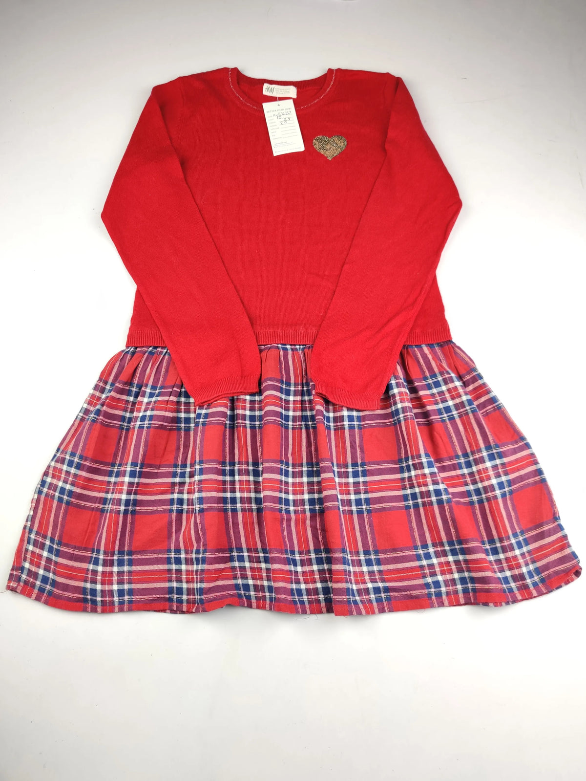 Buy online pre-used pre-loved 100% authentic & Original branded H&M (KWG-12337) available in Pakistan. Top international brands avilable.