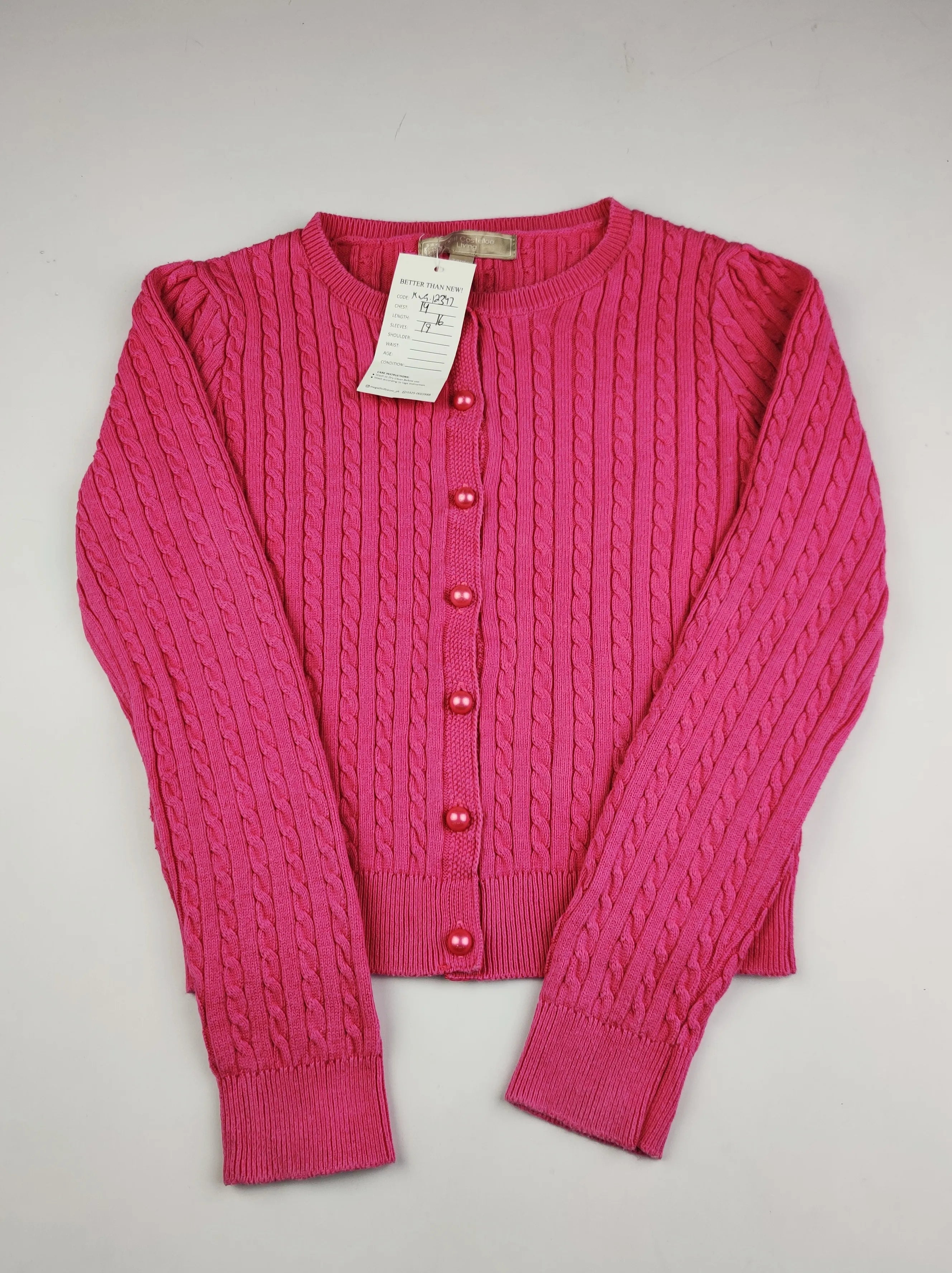 Buy online pre-used pre-loved 100% authentic & Original branded Paul Costelloe (KWG-12347) available in Pakistan. Top international brands avilable.
