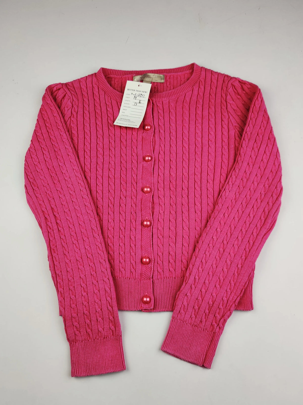Buy online pre-used pre-loved 100% authentic & Original branded Paul Costelloe (KWG-12347) available in Pakistan. Top international brands avilable.