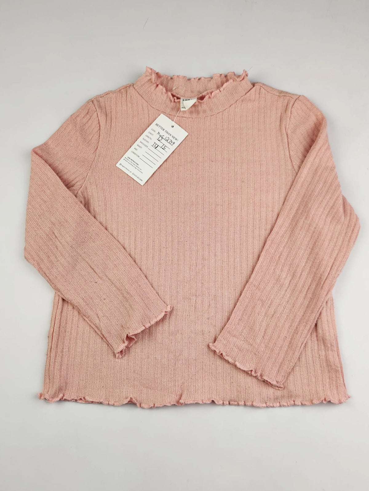 Buy online pre-used pre-loved 100% authentic & Original branded Shein (KWG-12349) available in Pakistan. Top international brands avilable.