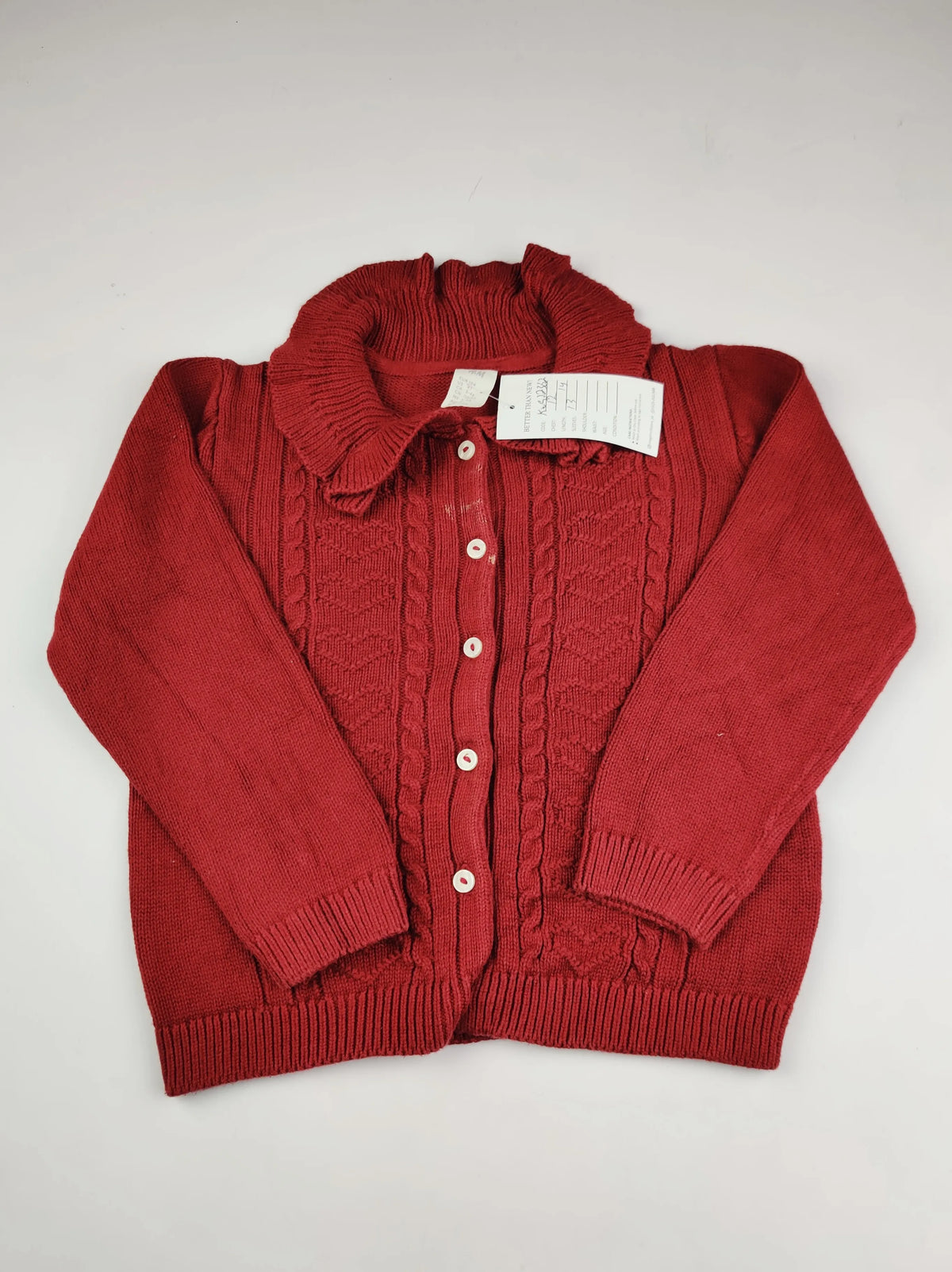 Buy online pre-used pre-loved 100% authentic & Original branded H&M (KWG-12362) available in Pakistan. Top international brands avilable.