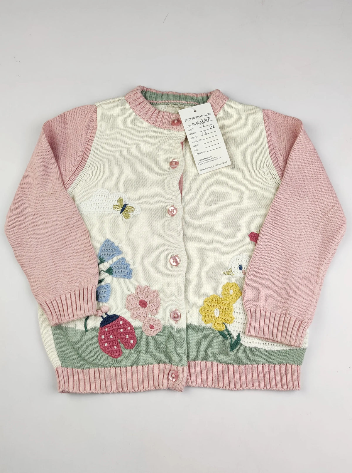 Buy online pre-used pre-loved 100% authentic & Original branded John Lewis (KWG-12367) available in Pakistan. Top international brands avilable.