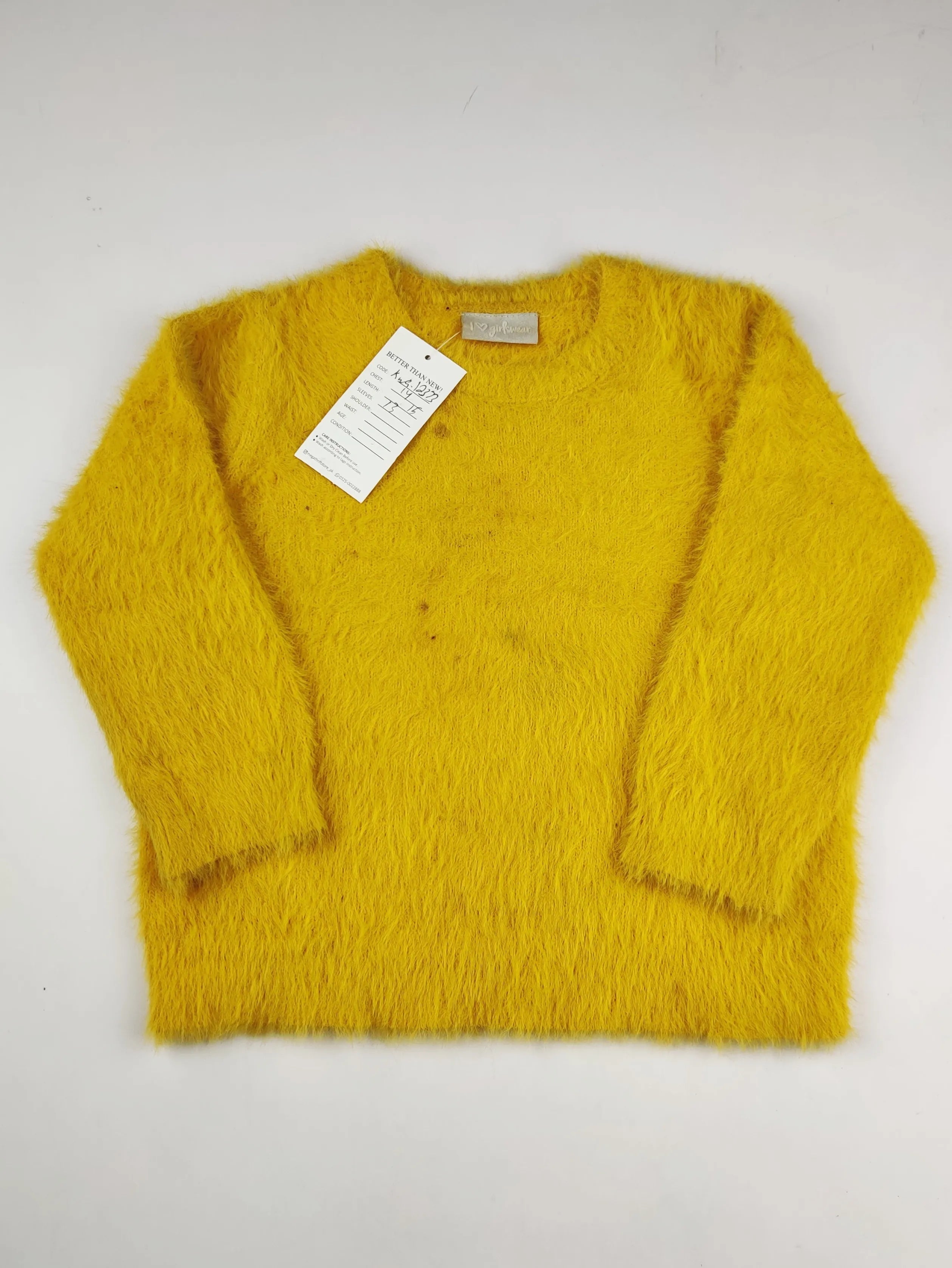 Buy online pre-used pre-loved 100% authentic & Original branded I Love Girlswear (KWG-12373) available in Pakistan. Top international brands avilable.