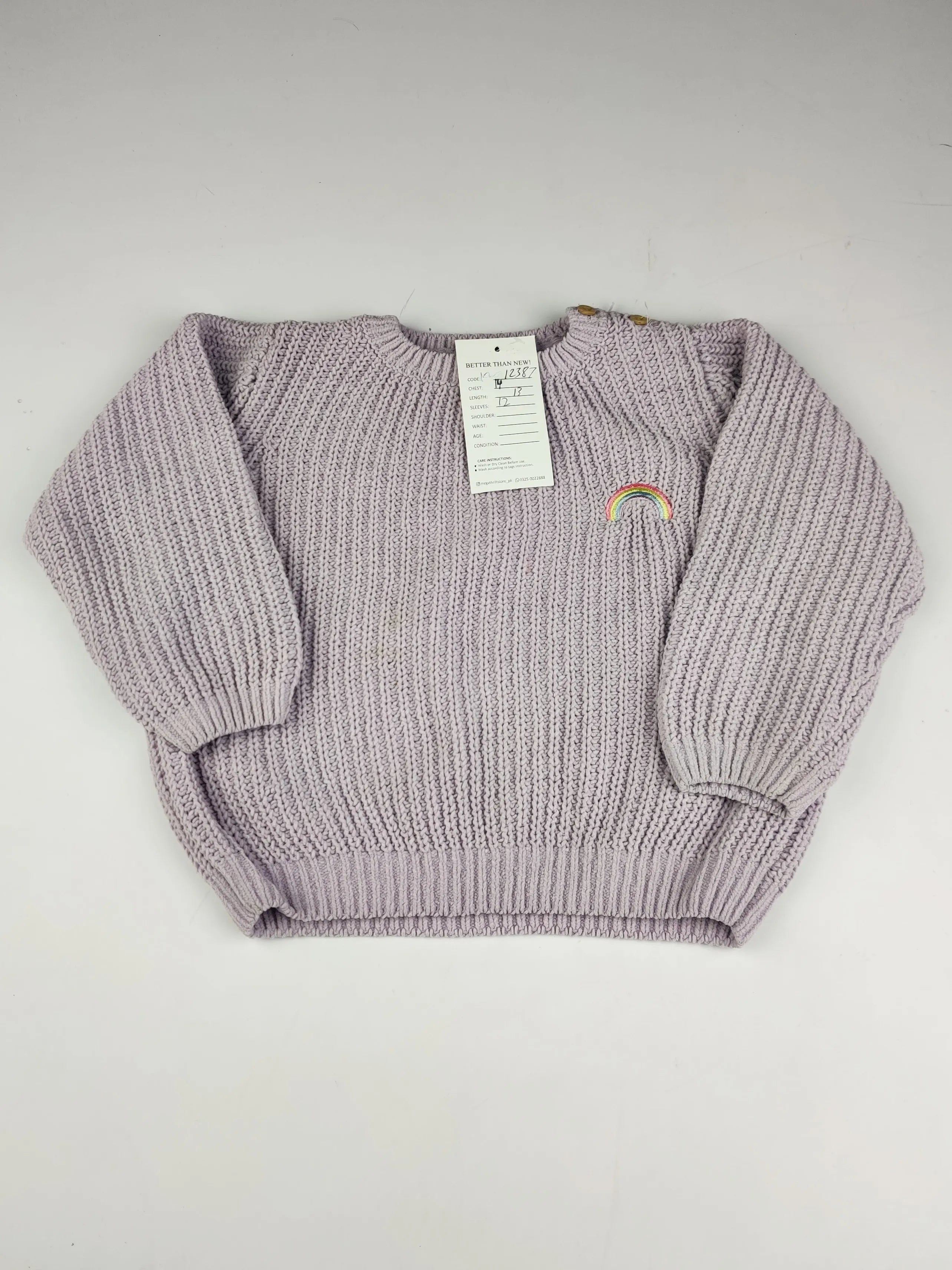 Buy online pre-used pre-loved 100% authentic & Original branded Primark (KWG-12387) available in Pakistan. Top international brands avilable.