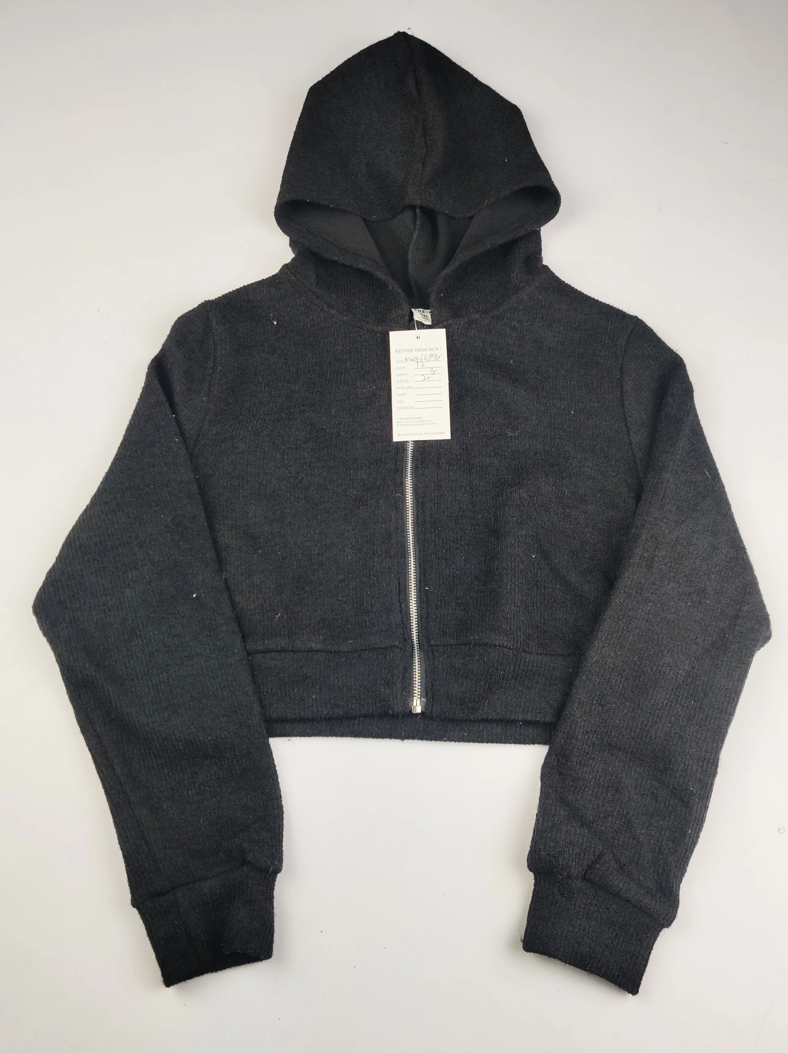 Buy online pre-used pre-loved 100% authentic & Original branded Shein (KWG-12396) available in Pakistan. Top international brands avilable.