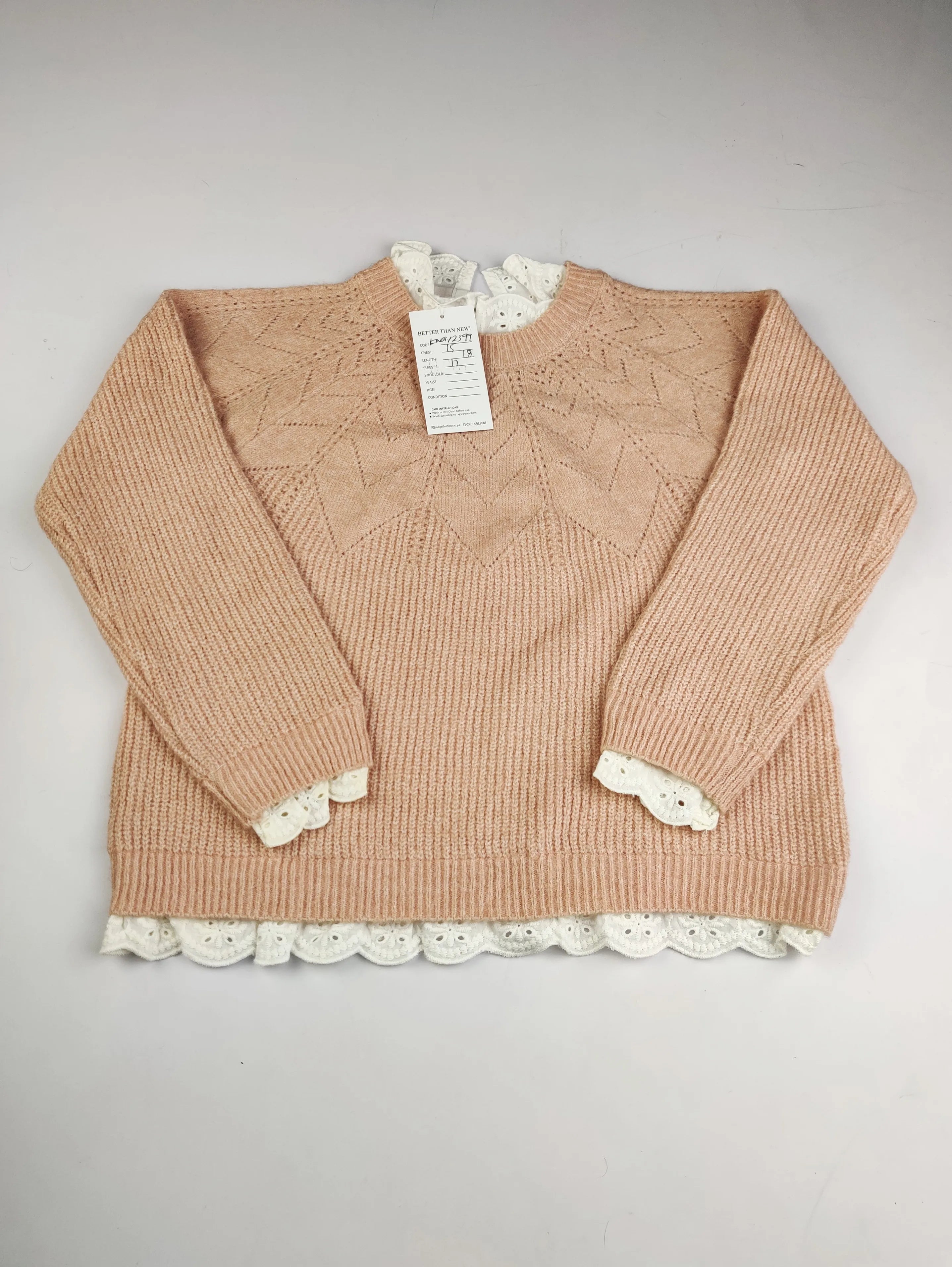 Buy online pre-used pre-loved 100% authentic & Original branded Dunnes Stores (KWG-12399) available in Pakistan. Top international brands avilable.