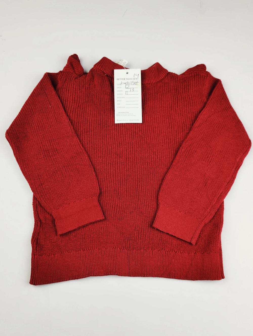 Buy online pre-used pre-loved 100% authentic & Original branded H&M (KWG-12414) available in Pakistan. Top international brands avilable.