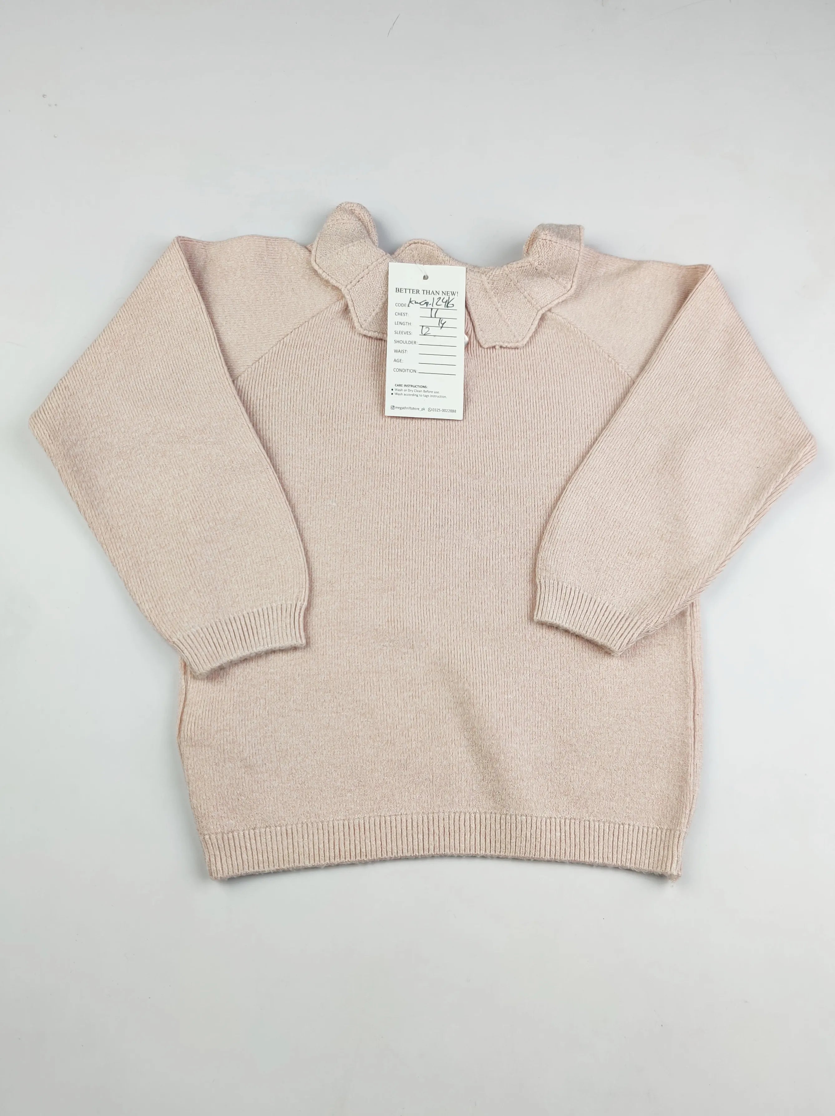 Buy online pre-used pre-loved 100% authentic & Original branded Primark (KWG-12416) available in Pakistan. Top international brands avilable.