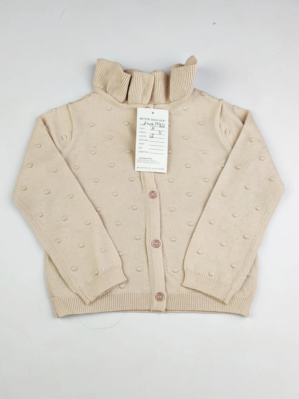 Buy online pre-used pre-loved 100% authentic & Original branded Primark (KWG-12426) available in Pakistan. Top international brands avilable.