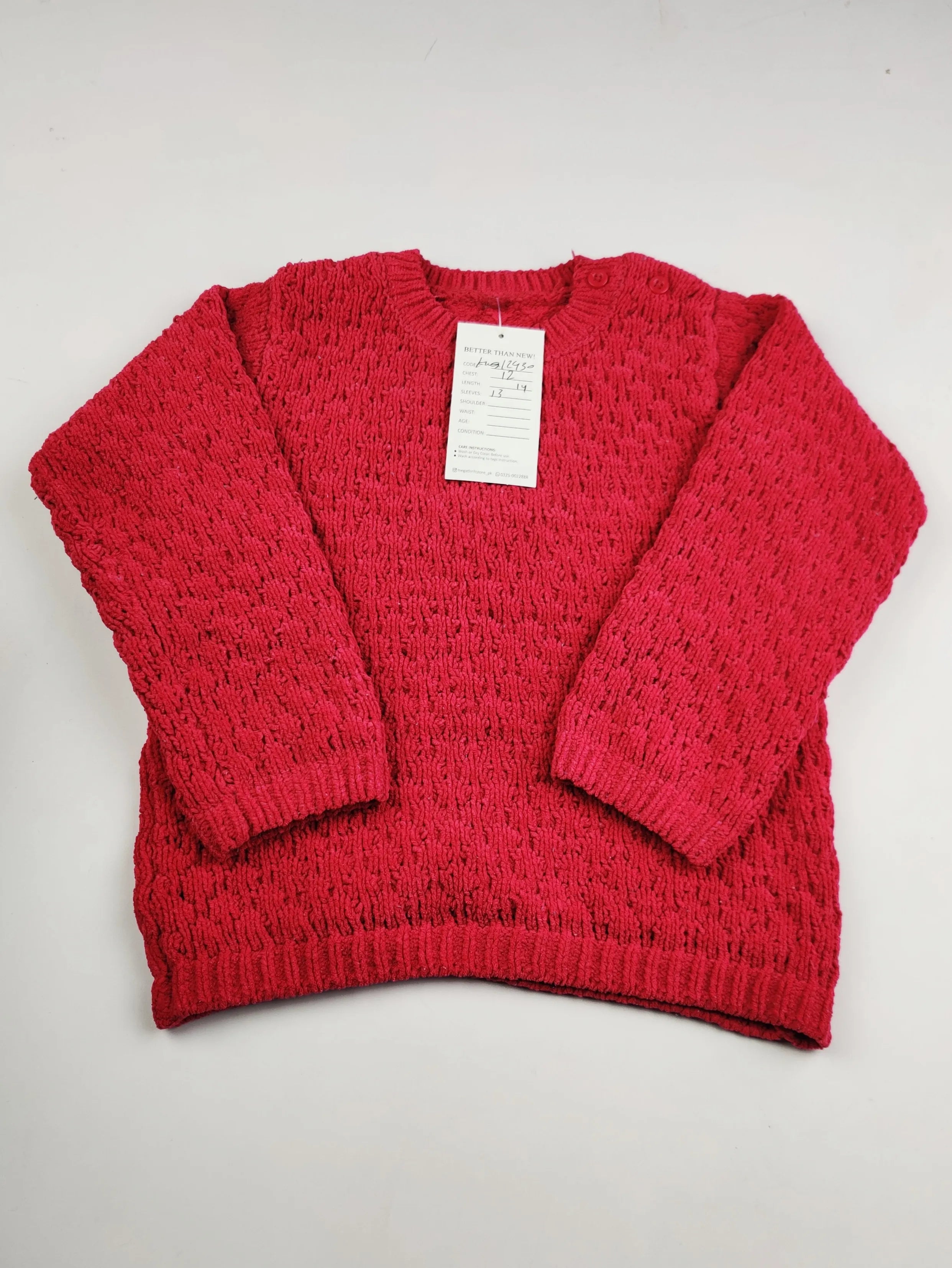Buy online pre-used pre-loved 100% authentic & Original branded Dunnes Stores (KWG-12430) available in Pakistan. Top international brands avilable.