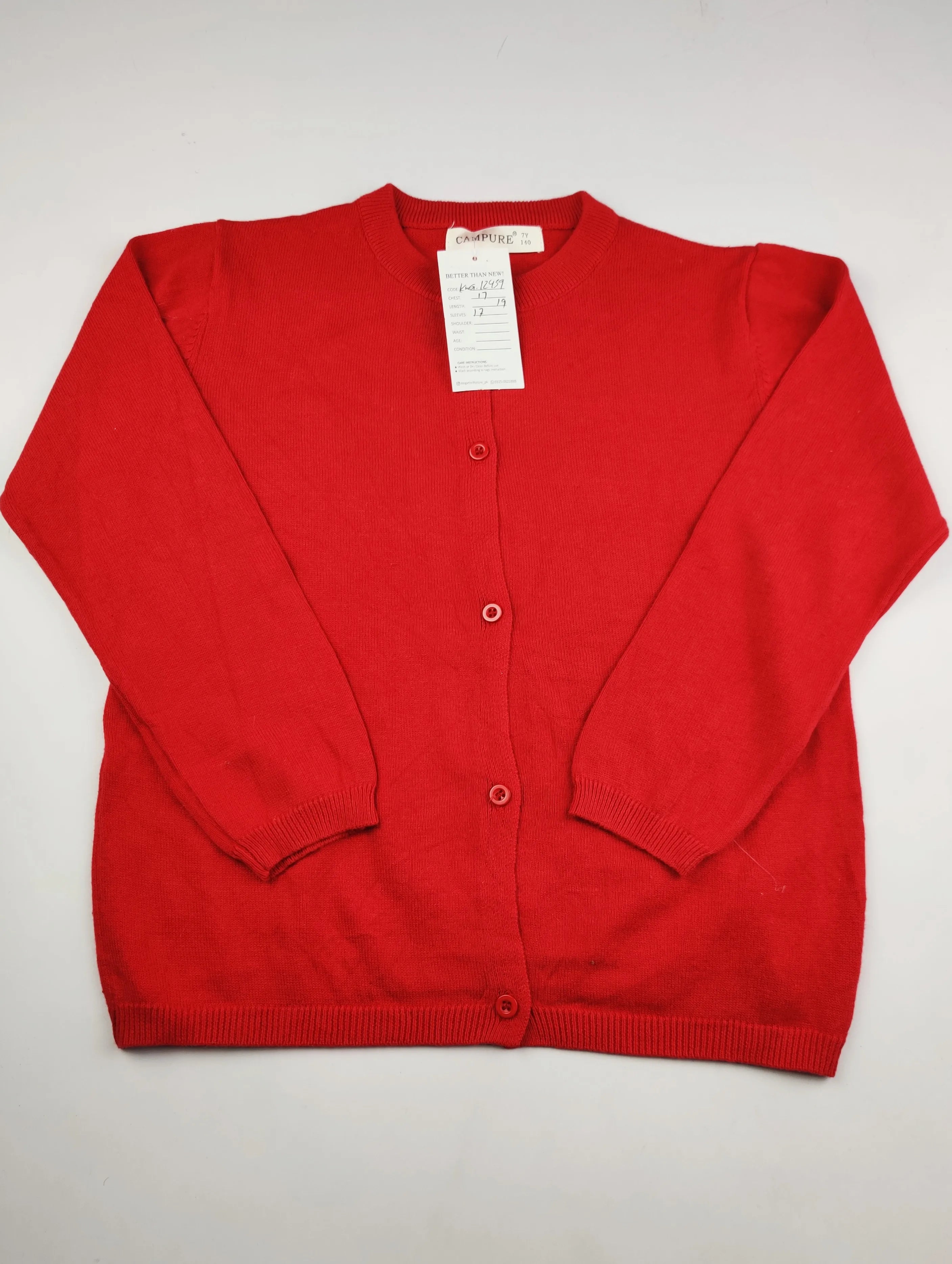 Buy online pre-used pre-loved 100% authentic & Original branded Campure (KWG-12439) available in Pakistan. Top international brands avilable.