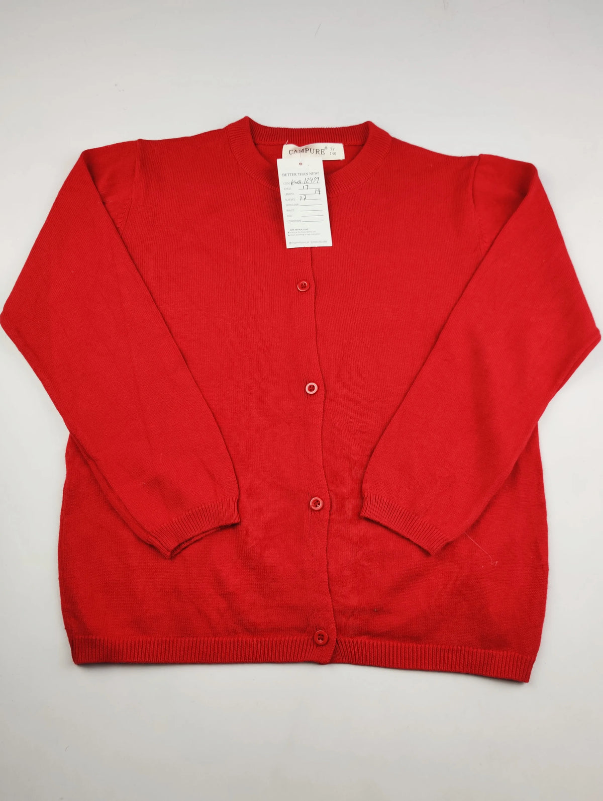 Buy online pre-used pre-loved 100% authentic & Original branded Campure (KWG-12439) available in Pakistan. Top international brands avilable.