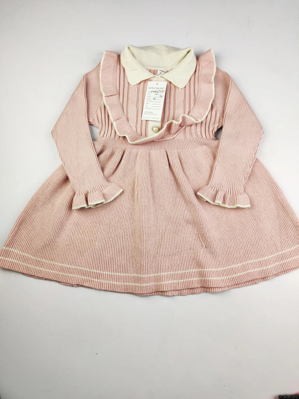Buy online pre-used pre-loved 100% authentic & Original branded Shein (KWG-12442) available in Pakistan. Top international brands avilable.