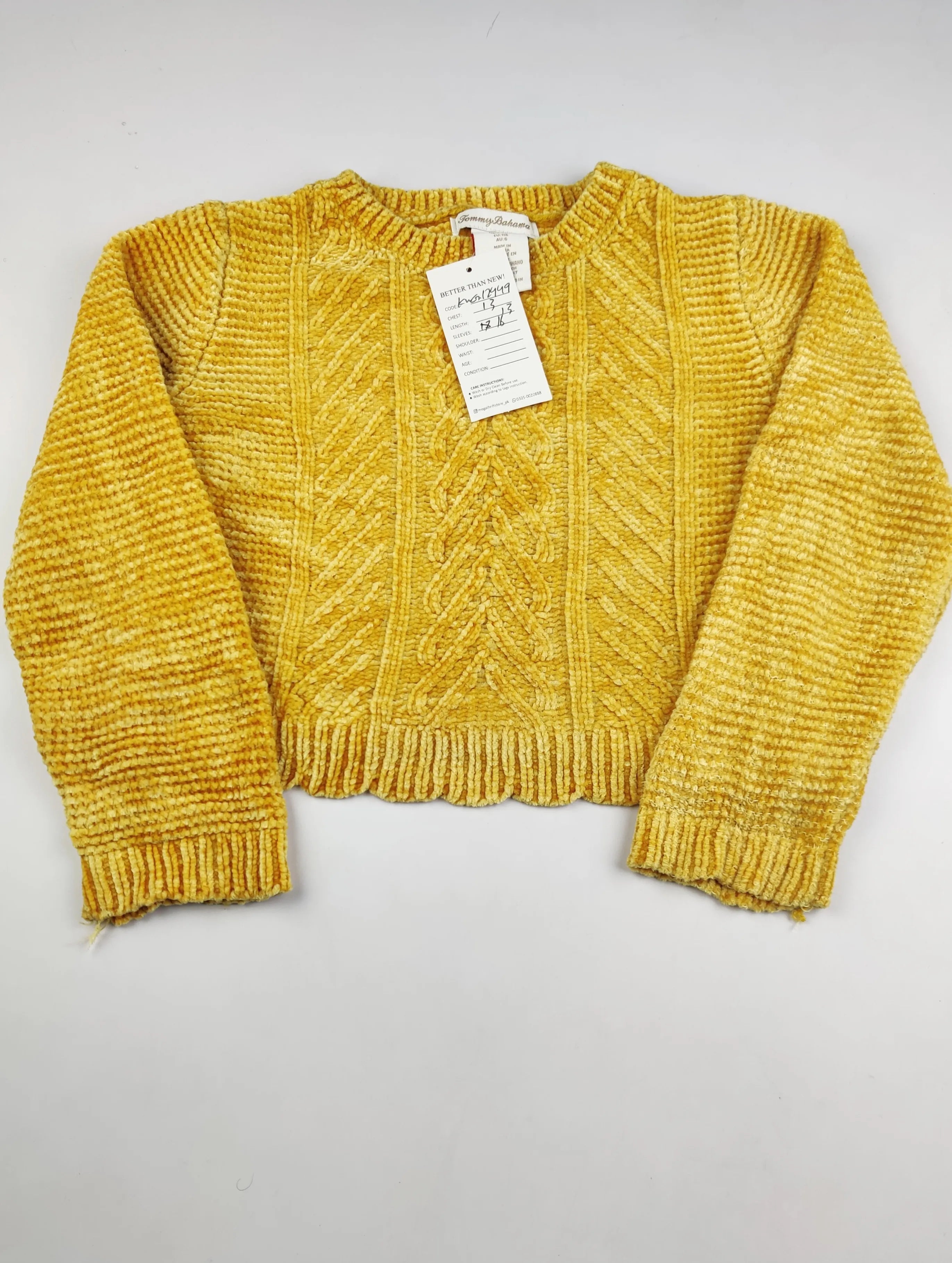 Buy online pre-used pre-loved 100% authentic & Original branded Tommy Bahama (KWG-12449) available in Pakistan. Top international brands avilable.