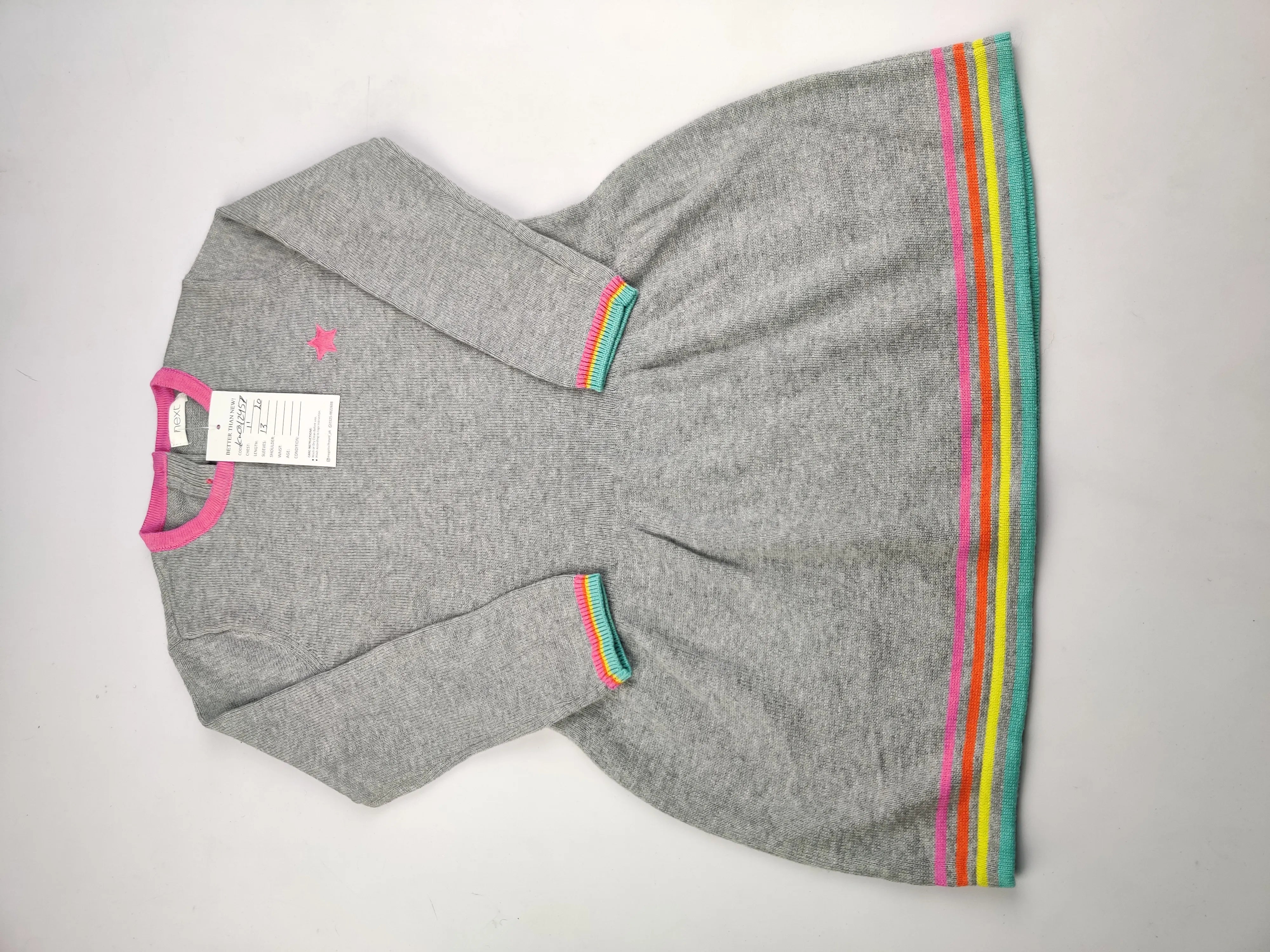 Buy online pre-used pre-loved 100% authentic & Original branded Next (KWG-12457) available in Pakistan. Top international brands avilable.