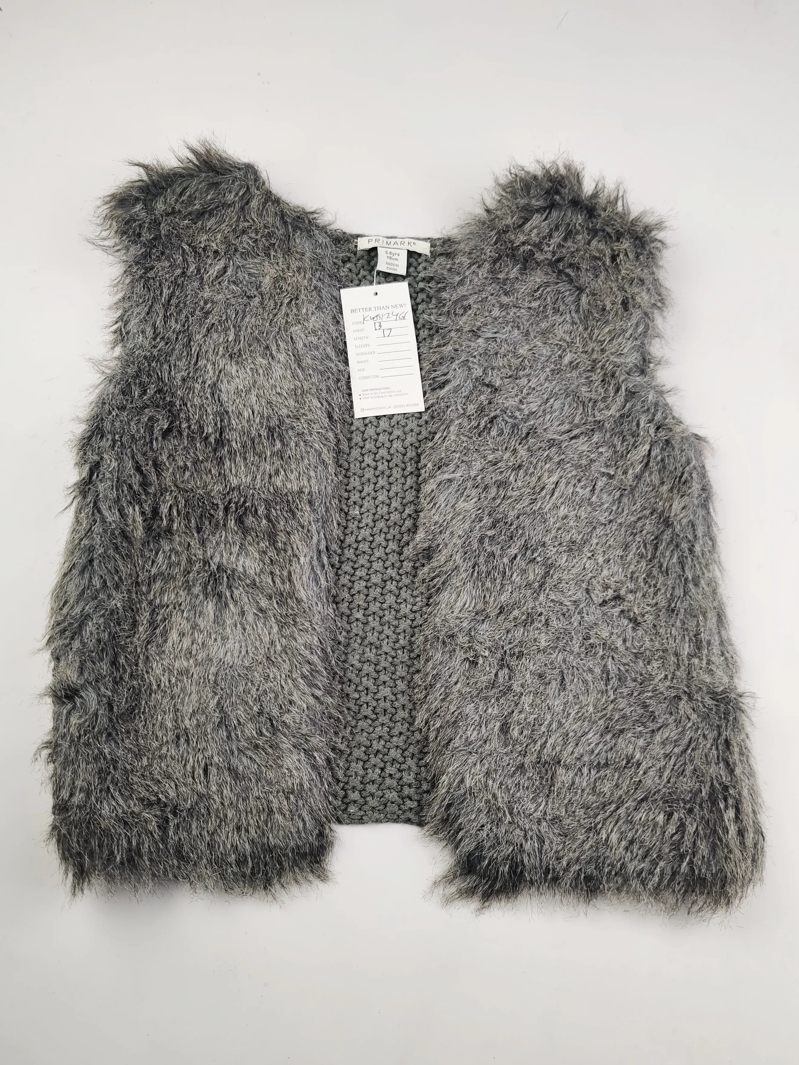 Buy online pre-used pre-loved 100% authentic & Original branded Primark (KWG-12461) available in Pakistan. Top international brands avilable.