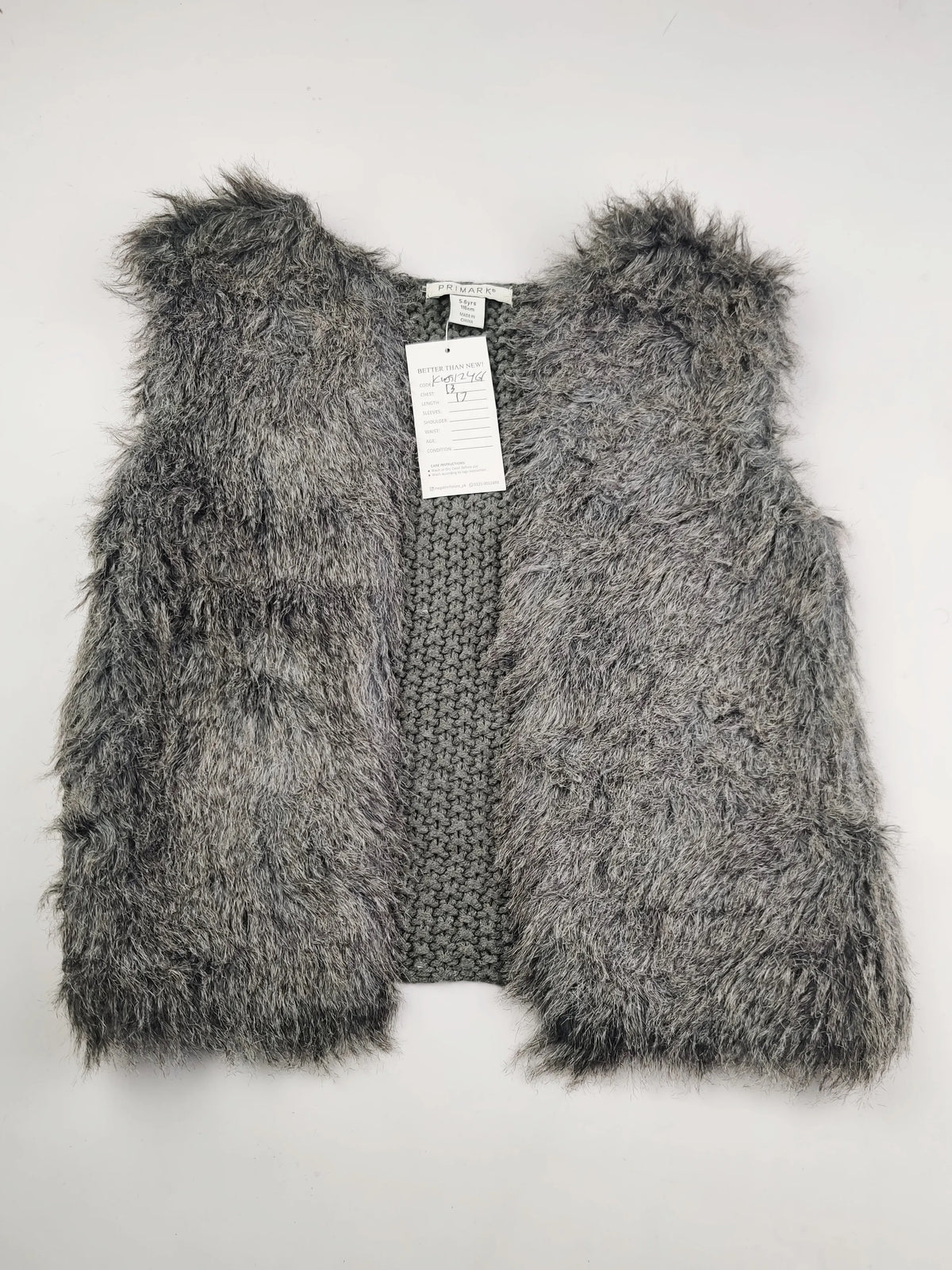Buy online pre-used pre-loved 100% authentic & Original branded Primark (KWG-12461) available in Pakistan. Top international brands avilable.