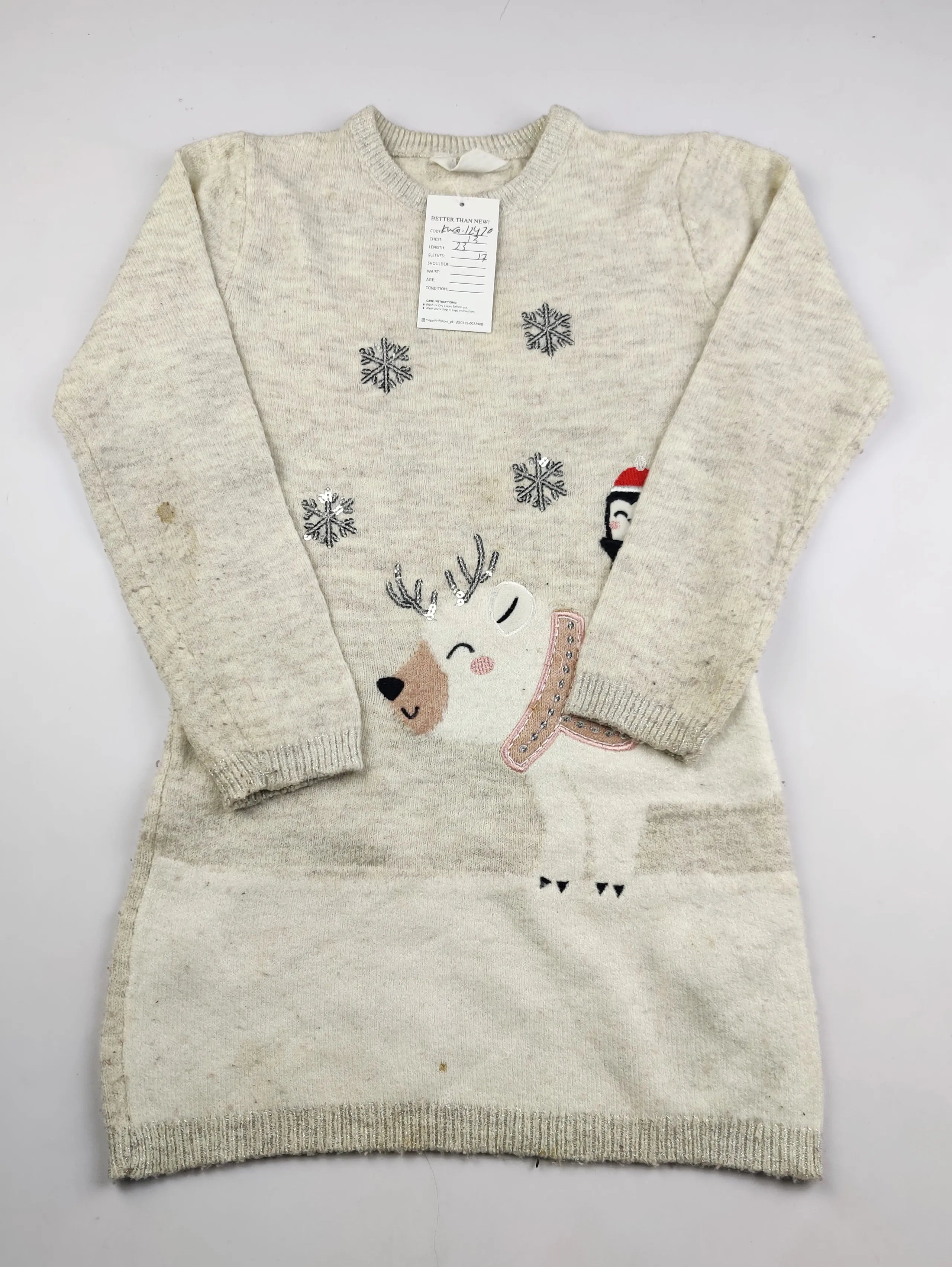 Buy online pre-used pre-loved 100% authentic & Original branded Primark (KWG-12470) available in Pakistan. Top international brands avilable.
