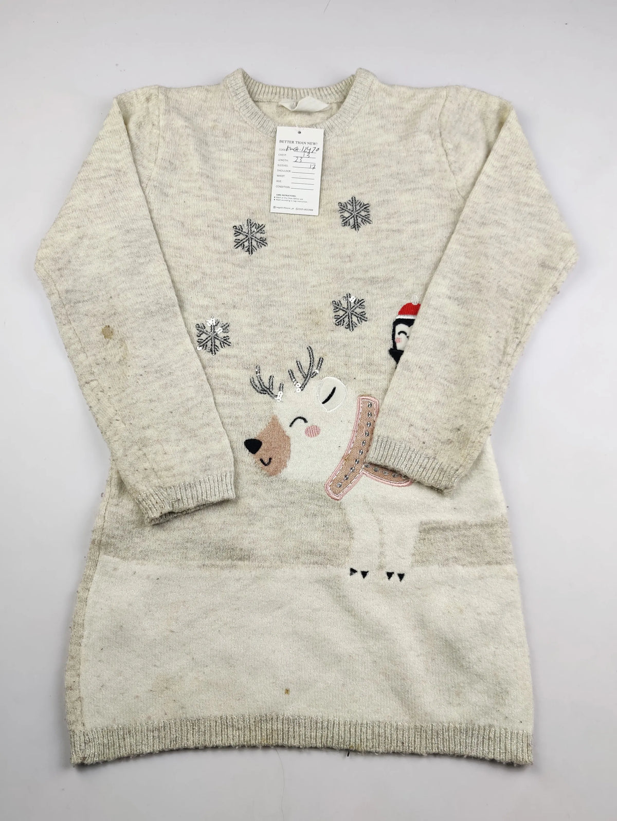 Buy online pre-used pre-loved 100% authentic & Original branded Primark (KWG-12470) available in Pakistan. Top international brands avilable.