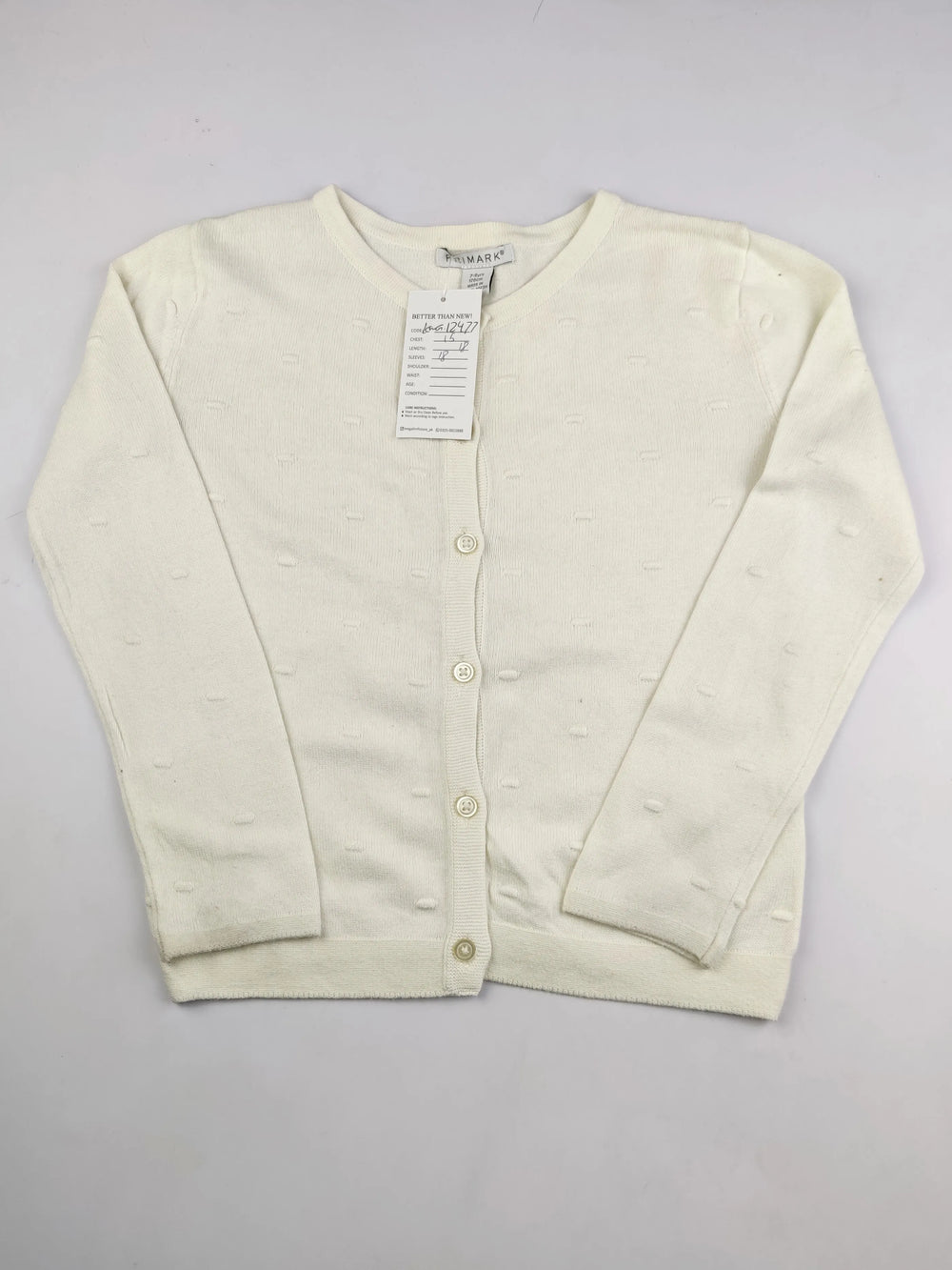Buy online pre-used pre-loved 100% authentic & Original branded Primark (KWG-12477) available in Pakistan. Top international brands avilable.