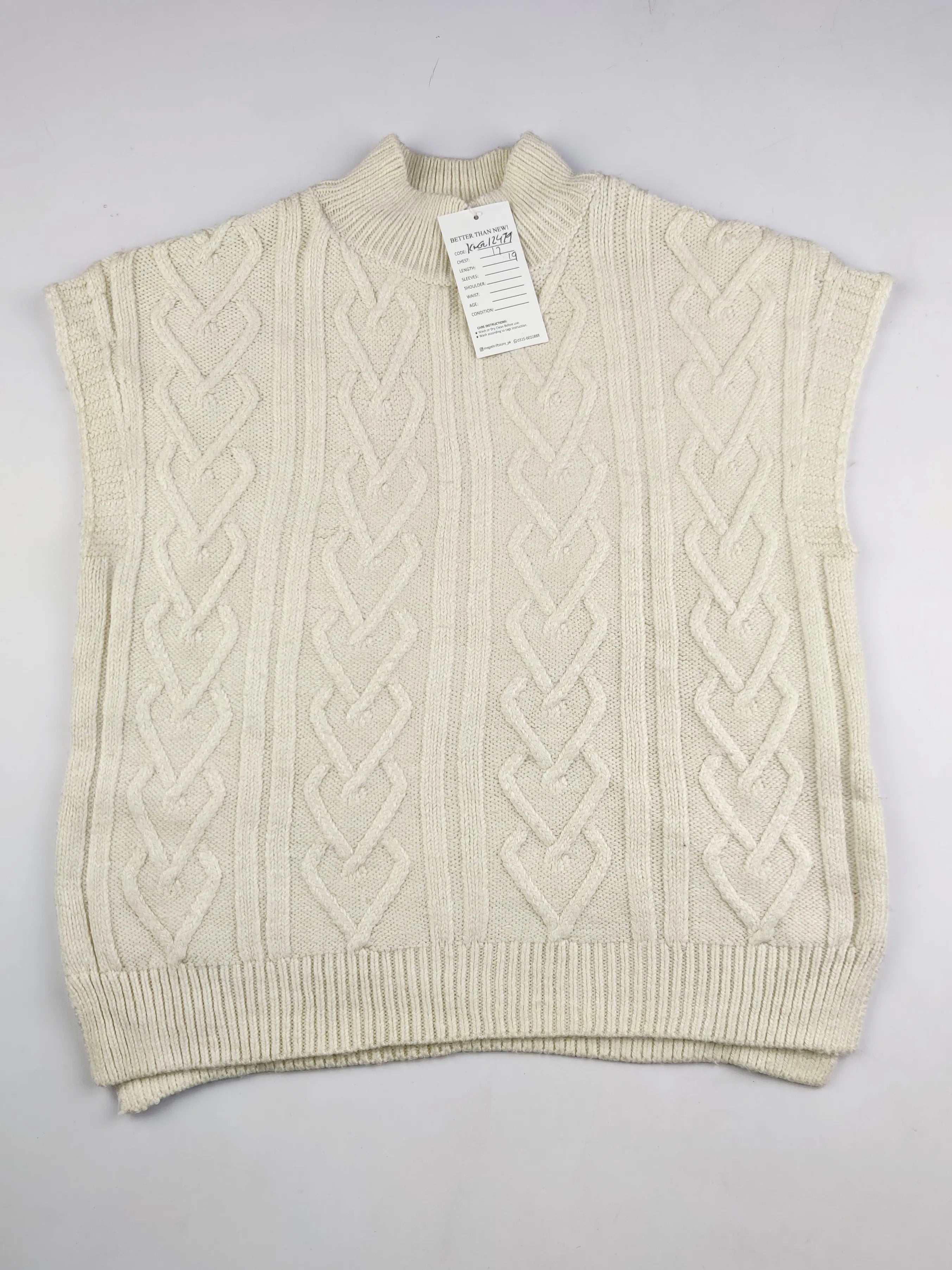 Buy online pre-used pre-loved 100% authentic & Original branded Next (KWG-12479) available in Pakistan. Top international brands avilable.