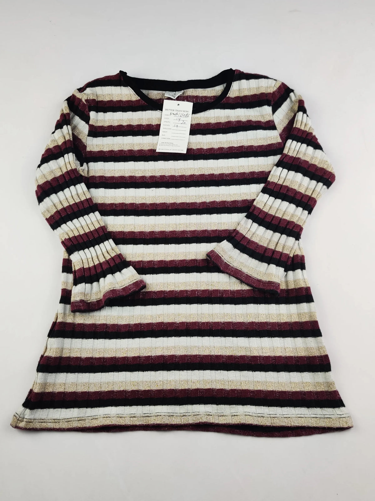 Buy online pre-used pre-loved 100% authentic & Original branded F&F (KWG-12486) available in Pakistan. Top international brands avilable.