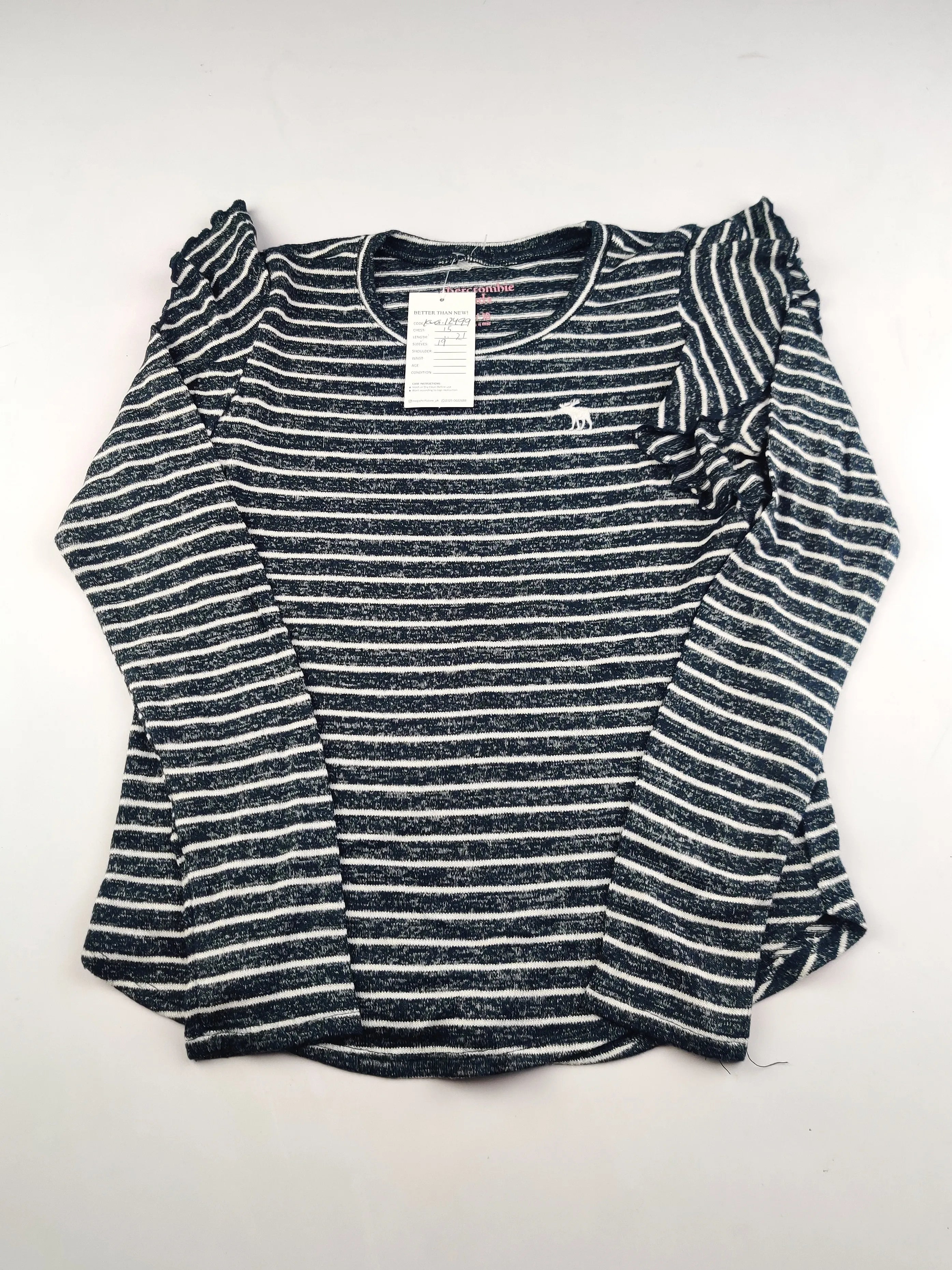 Buy online pre-used pre-loved 100% authentic & Original branded Abercrombie (KWG-12499) available in Pakistan. Top international brands avilable.