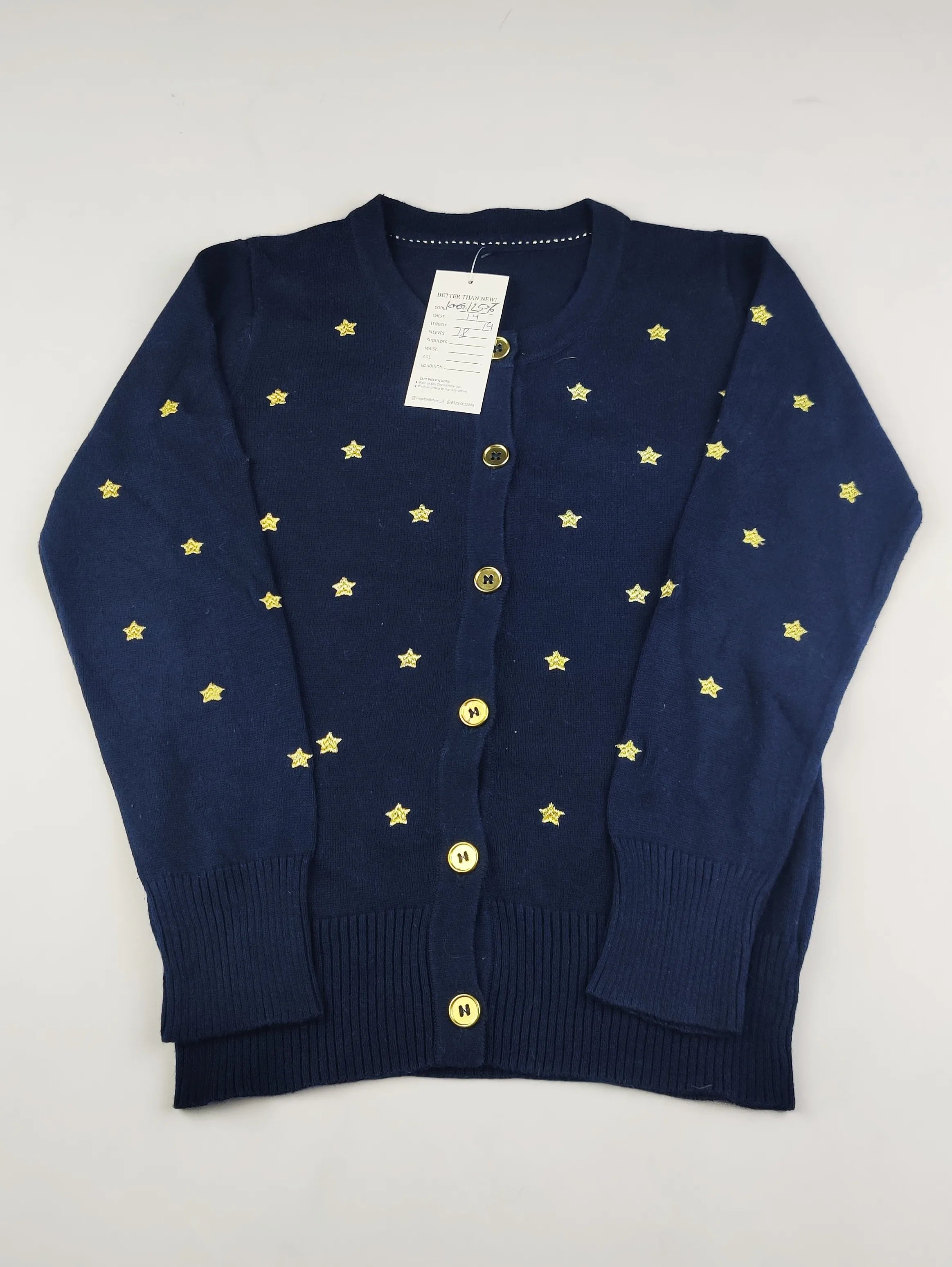 Buy online pre-used pre-loved 100% authentic & Original branded Dunnes Stores (KWG-12507) available in Pakistan. Top international brands avilable.
