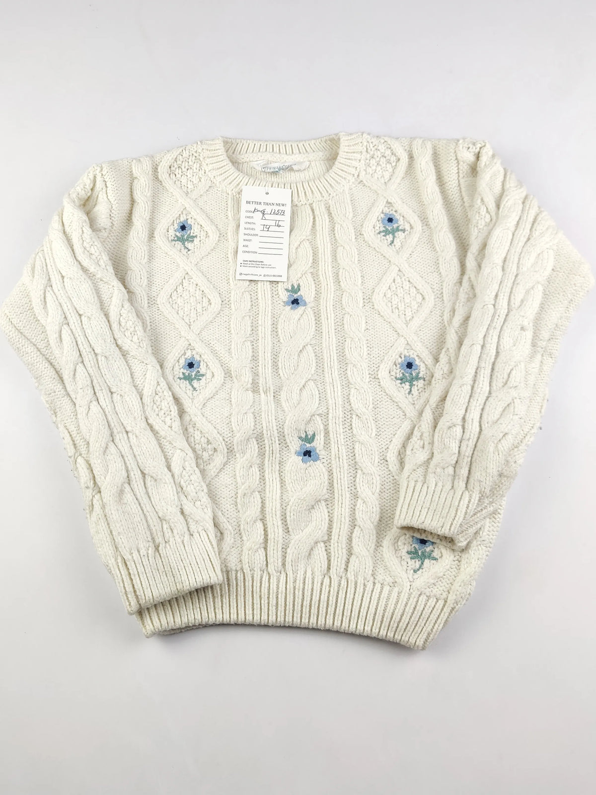 Buy online pre-used pre-loved 100% authentic & Original branded Primark (KWG-12513) available in Pakistan. Top international brands avilable.
