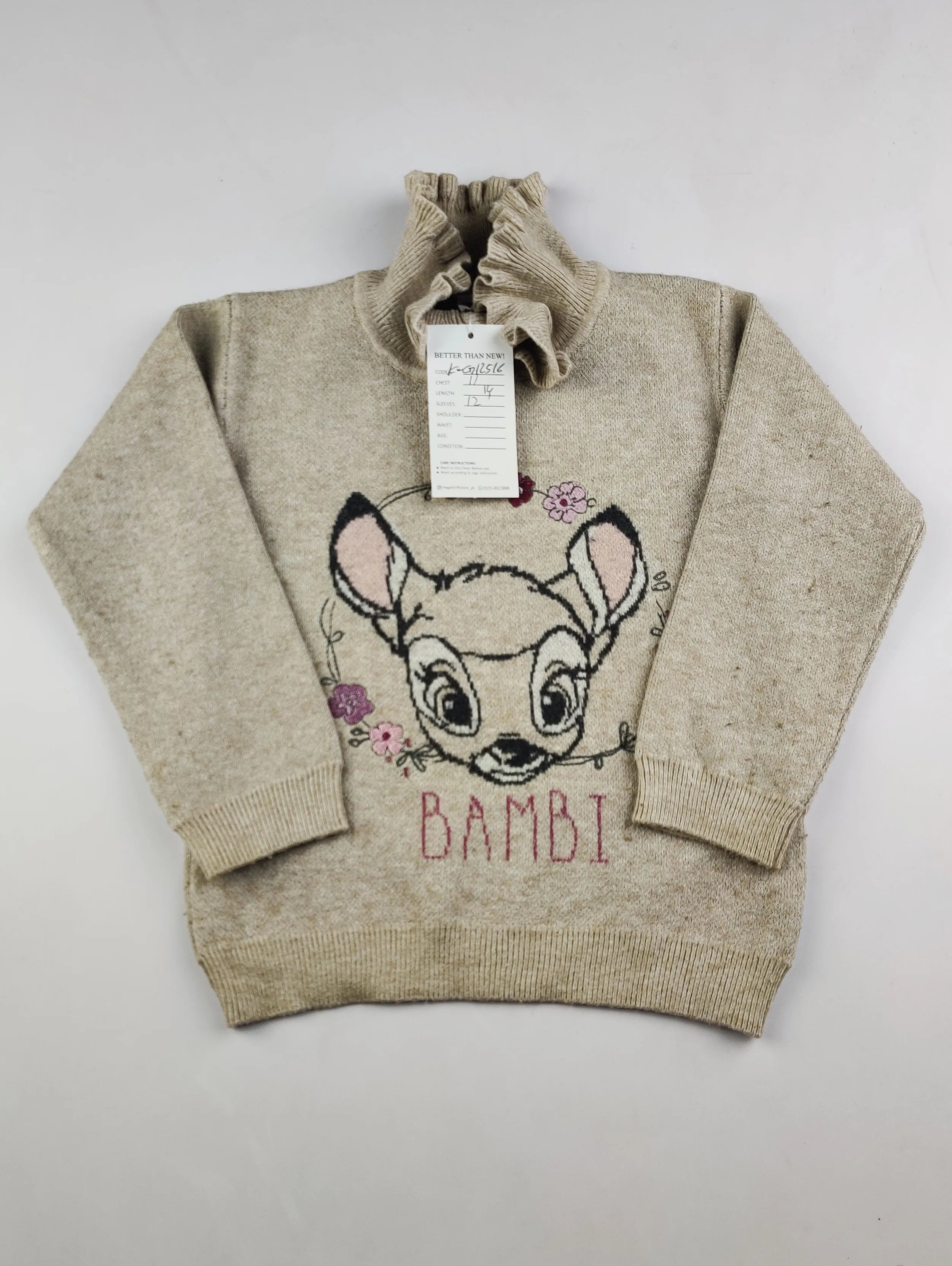Buy online pre-used pre-loved 100% authentic & Original branded Primark (KWG-12516) available in Pakistan. Top international brands avilable.